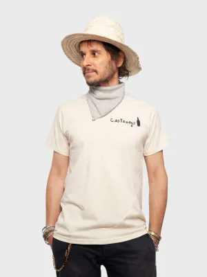 18Waits Graphic T - Castaways - Heather Almond SS24