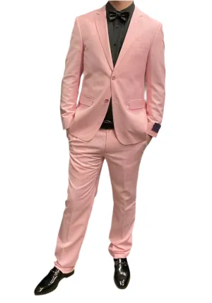 2 Pc Giorgio Fiorelli Suit - Pink