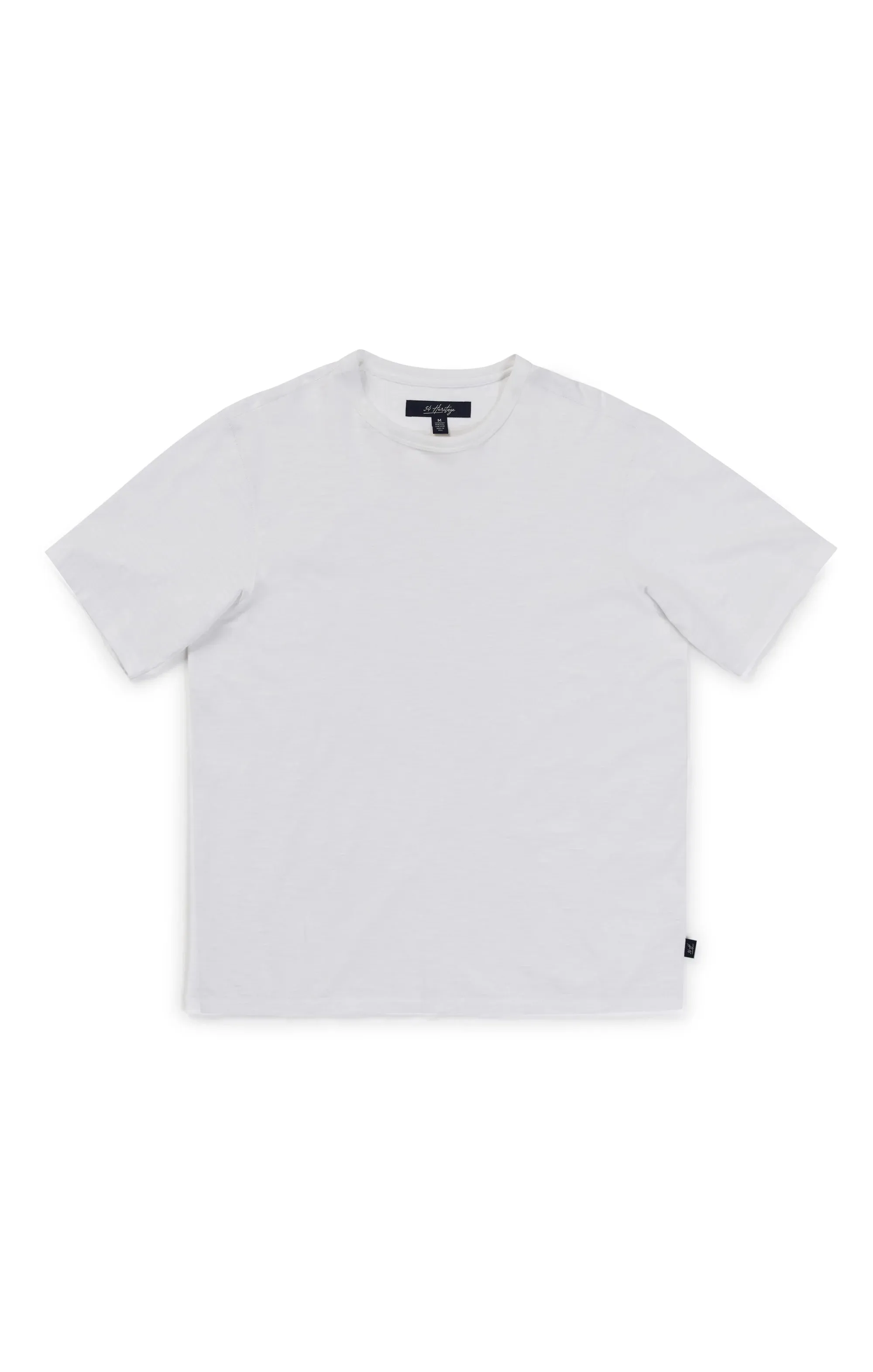 34 Heritage - Slub Crew Neck Tee