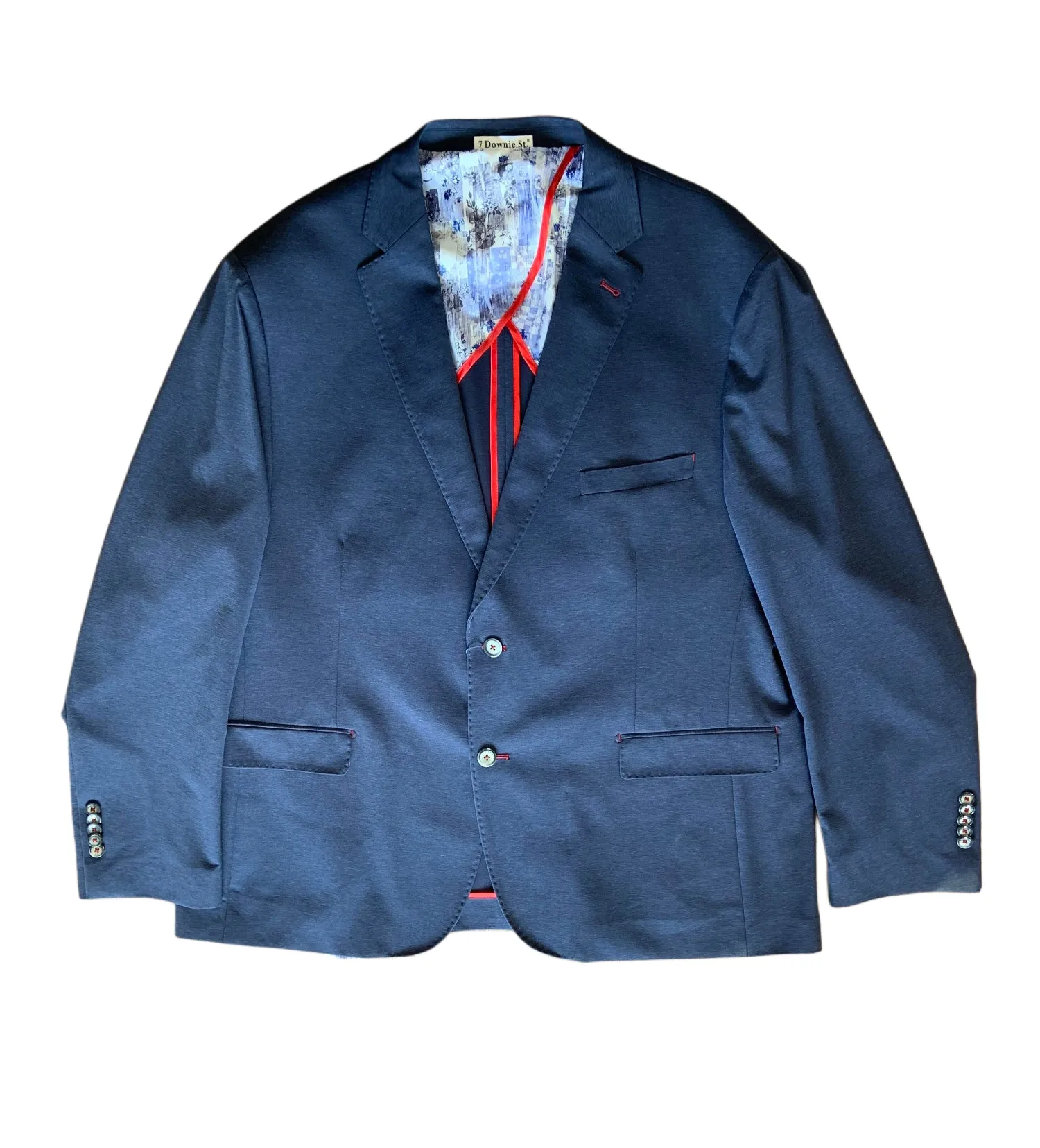 7 Downie St Corso Sport Coat Big & Tall