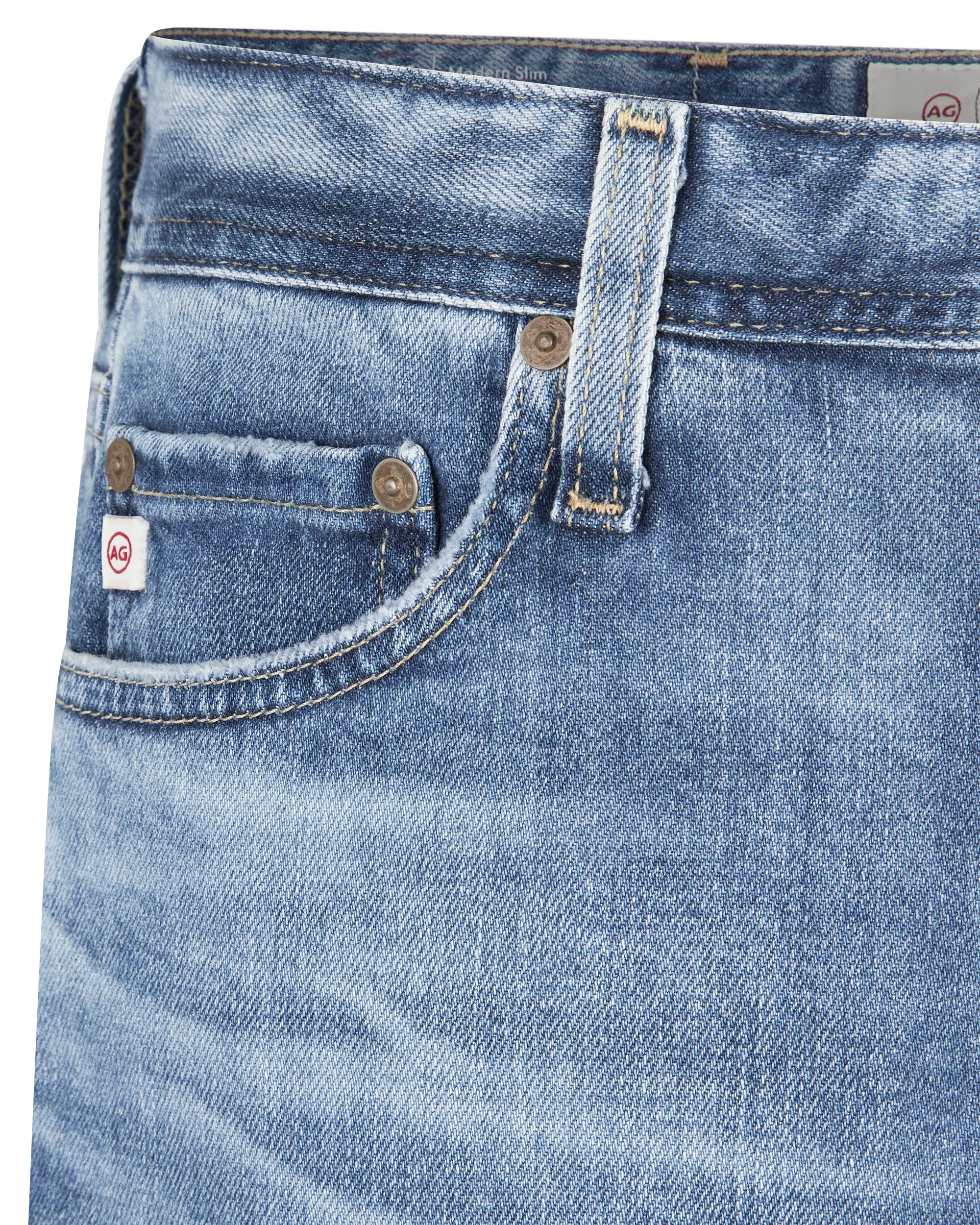 Adriano Goldschmied Tellis AG-ED Modern Slim Jeans