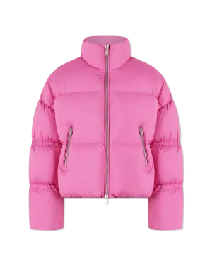 Agate Down Puffer Jacket