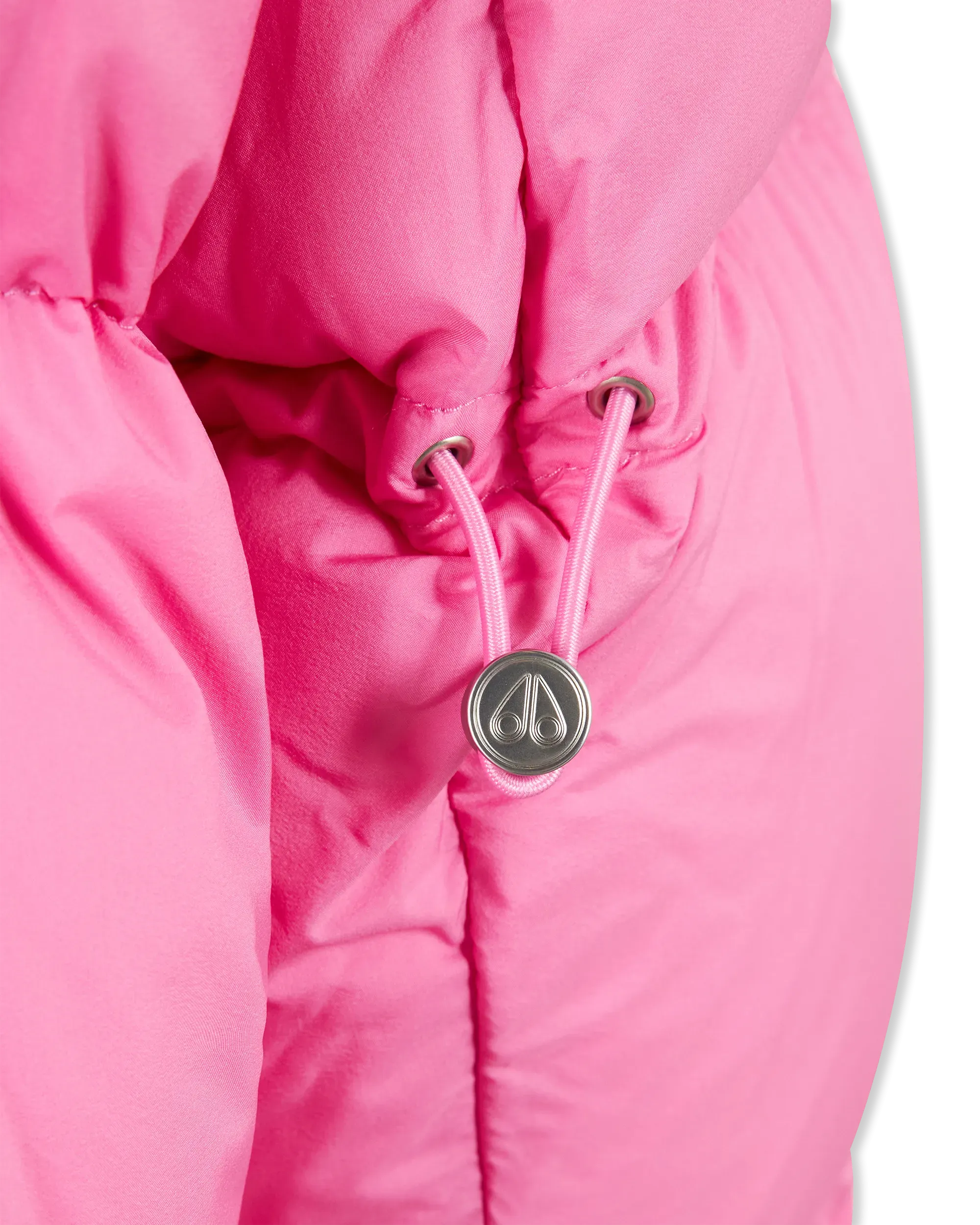 Agate Down Puffer Jacket