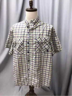ALASKAN HARDGEAR SIZE X LARGE Men's SHIRTS