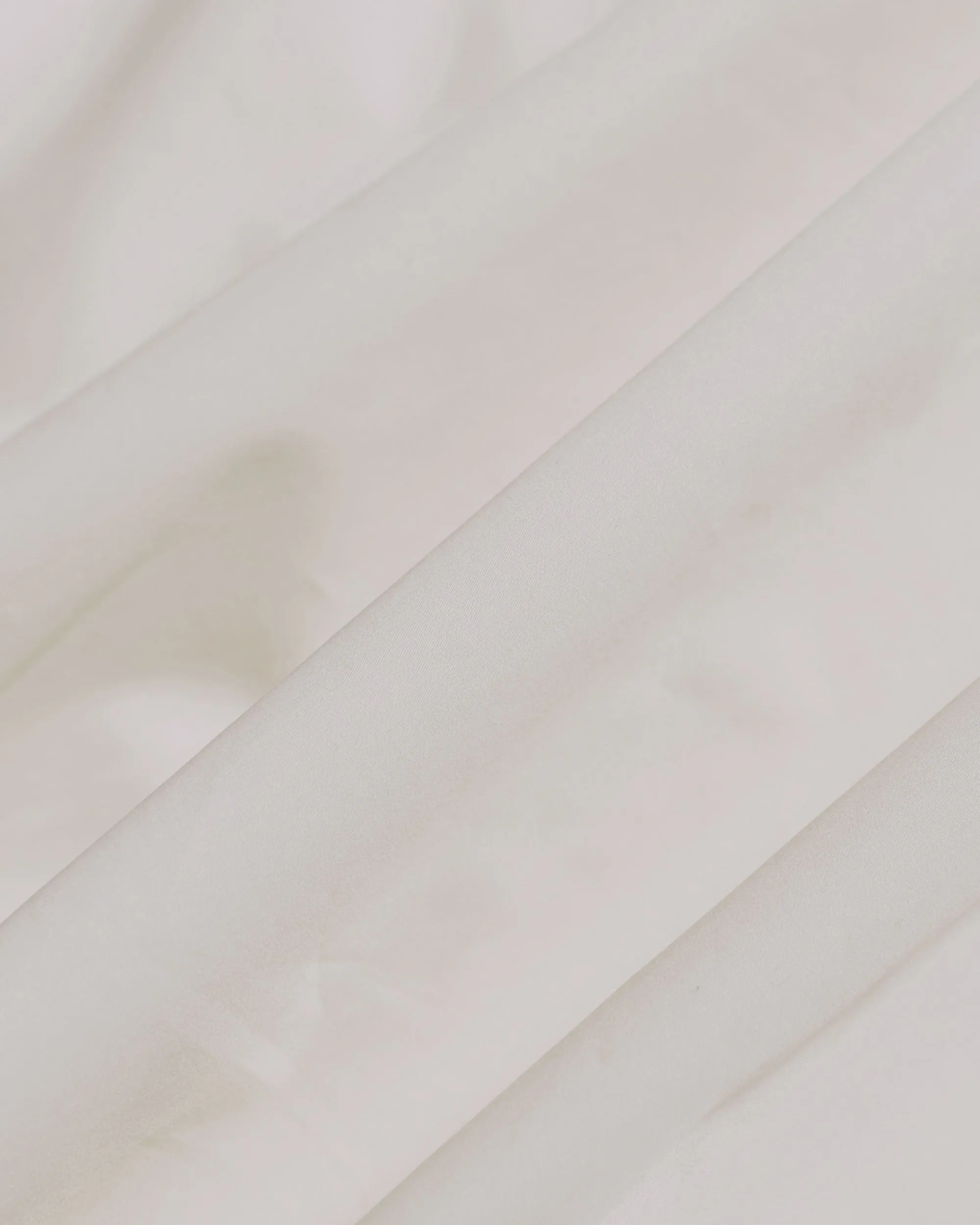 Amomento Open Collar Shirts Ivory