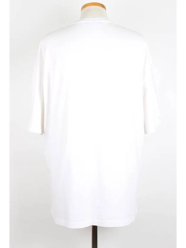 Balenciaga BB logo short sleeve M
