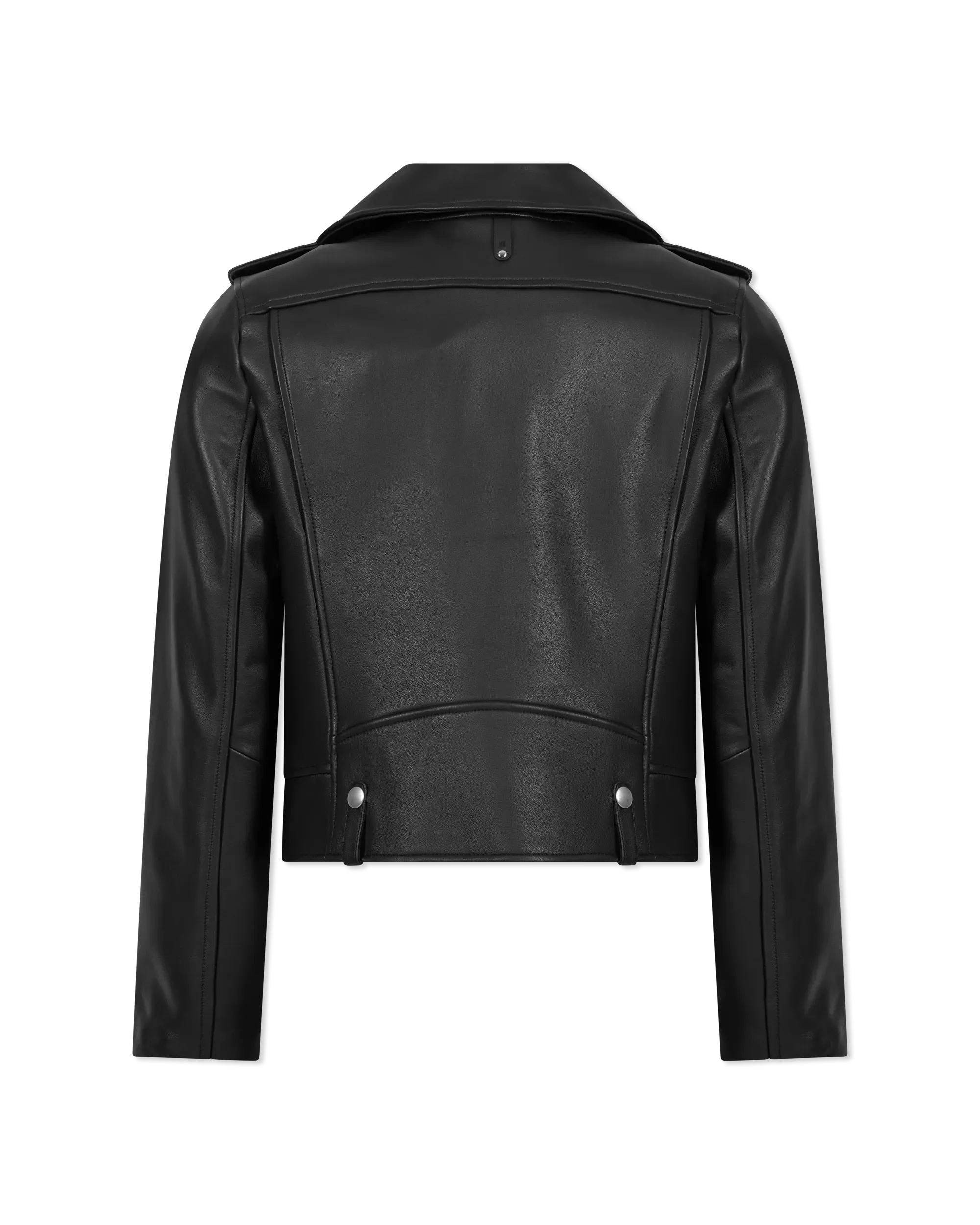 Baya-CH Leather Biker Jacket