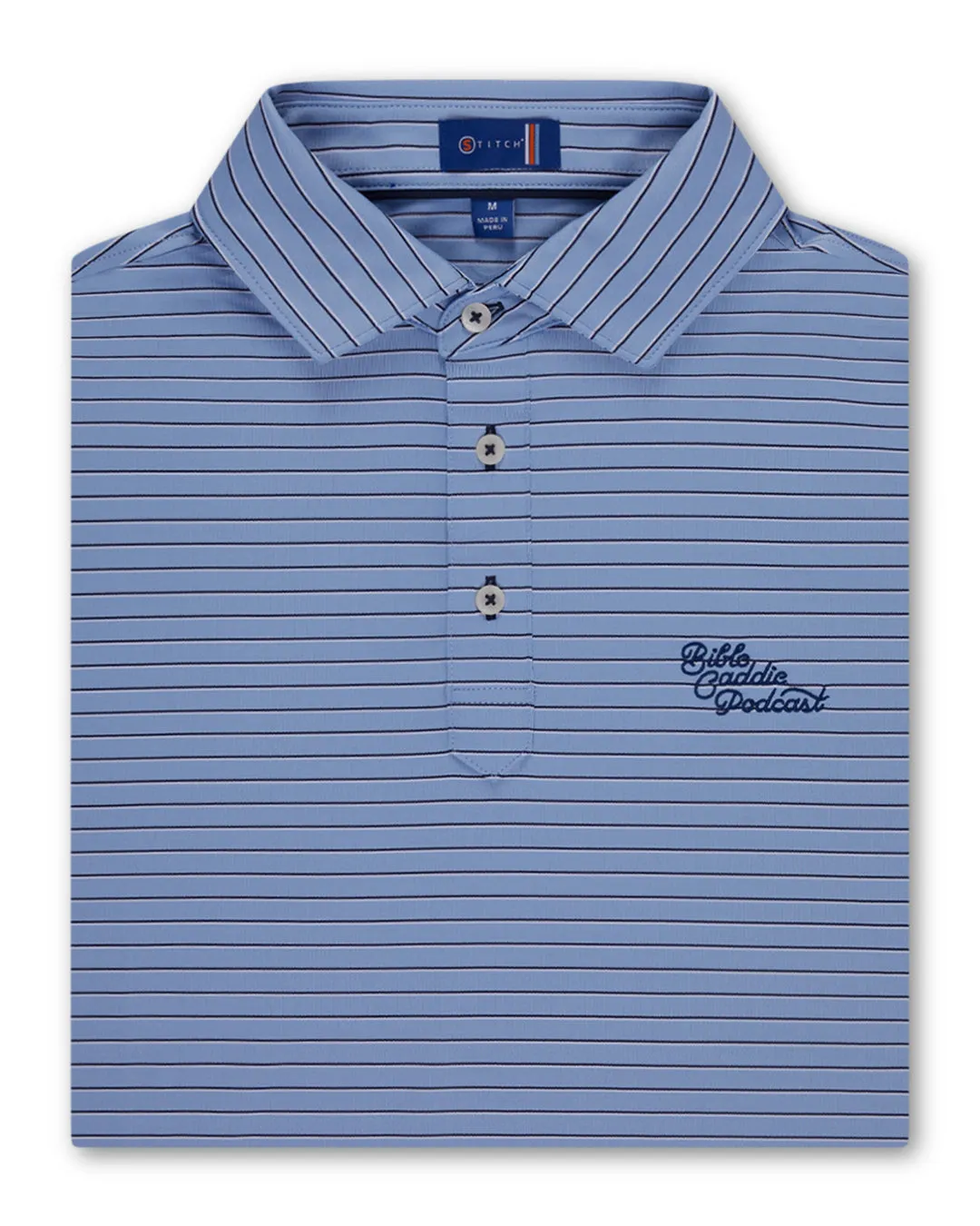 Bible Caddie Bleecker Stripe