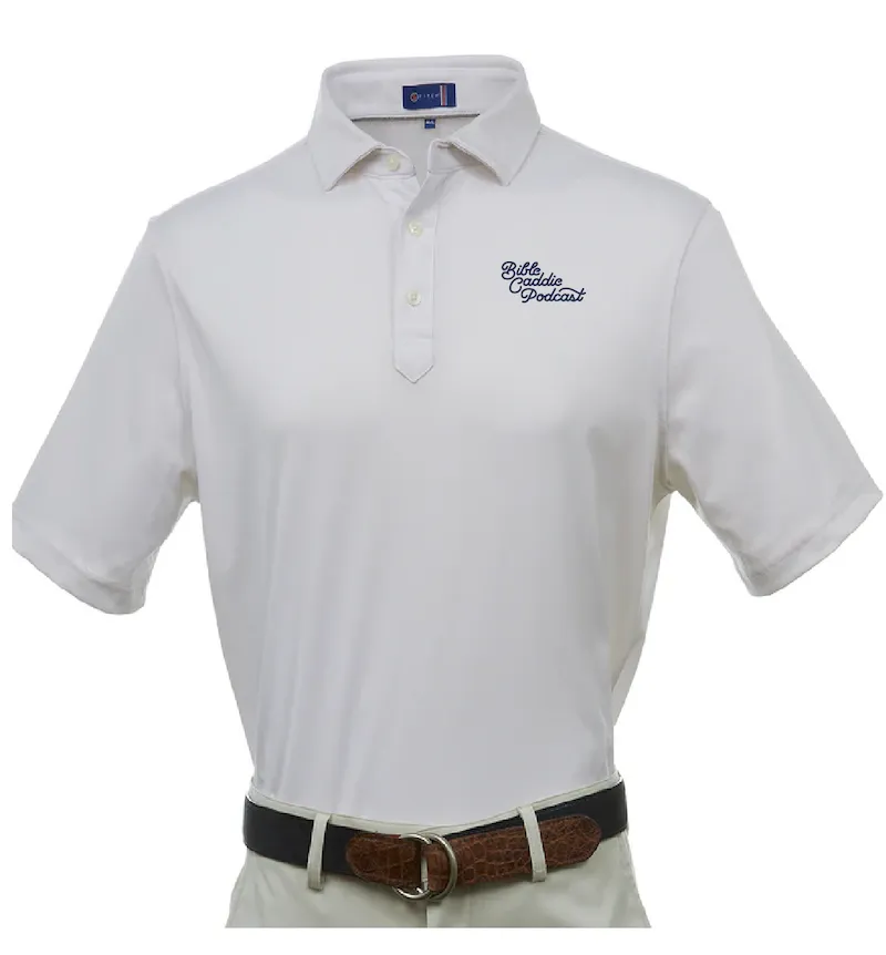Bible Caddie Solid Pique
