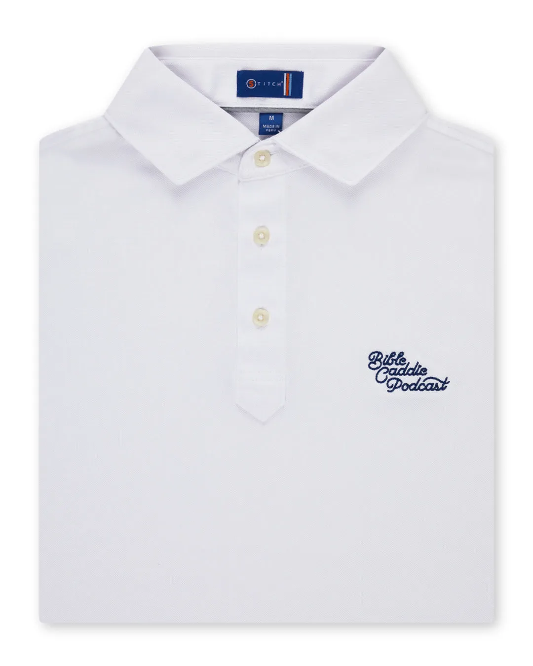 Bible Caddie Solid Pique