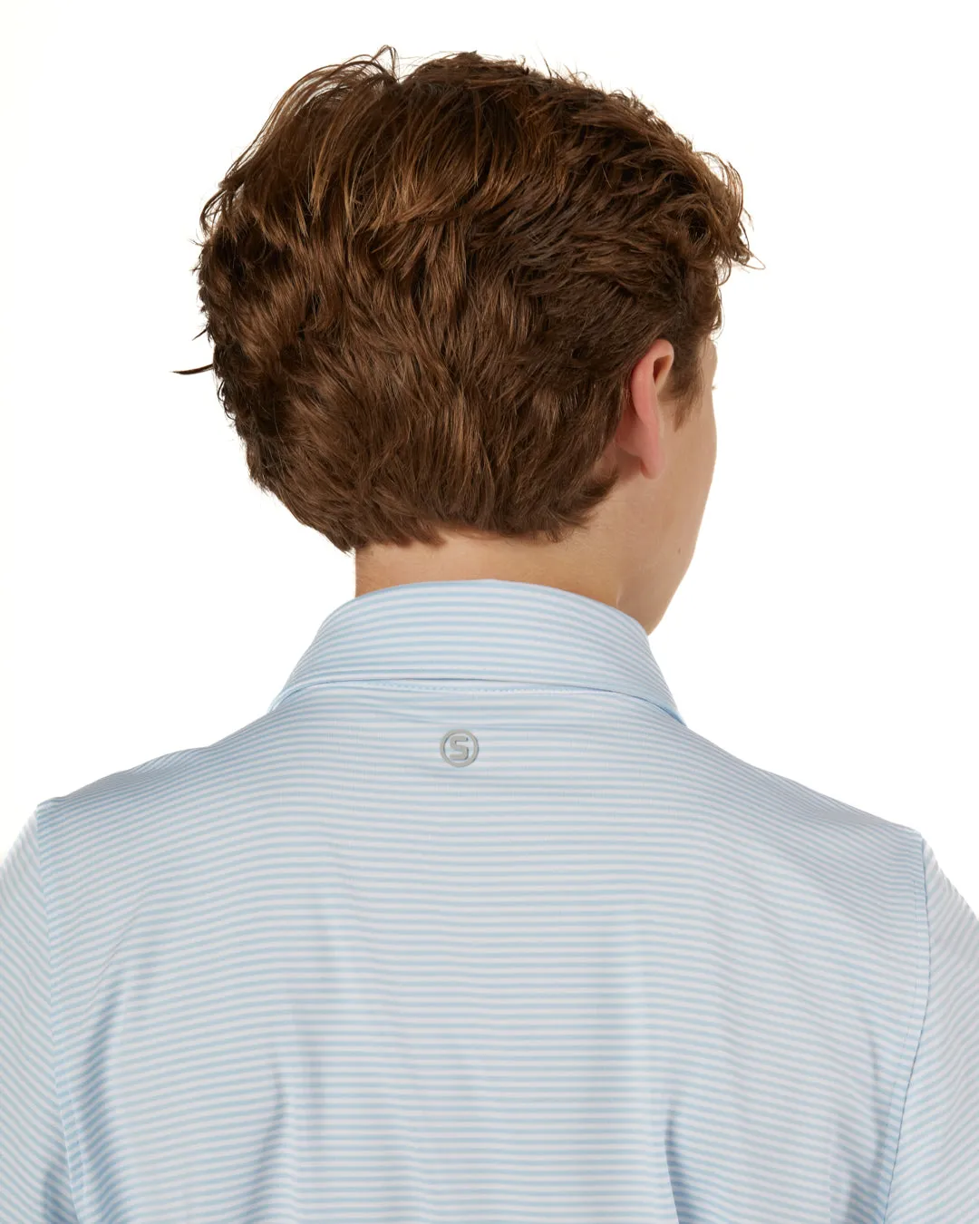 Boys Barton Stripe