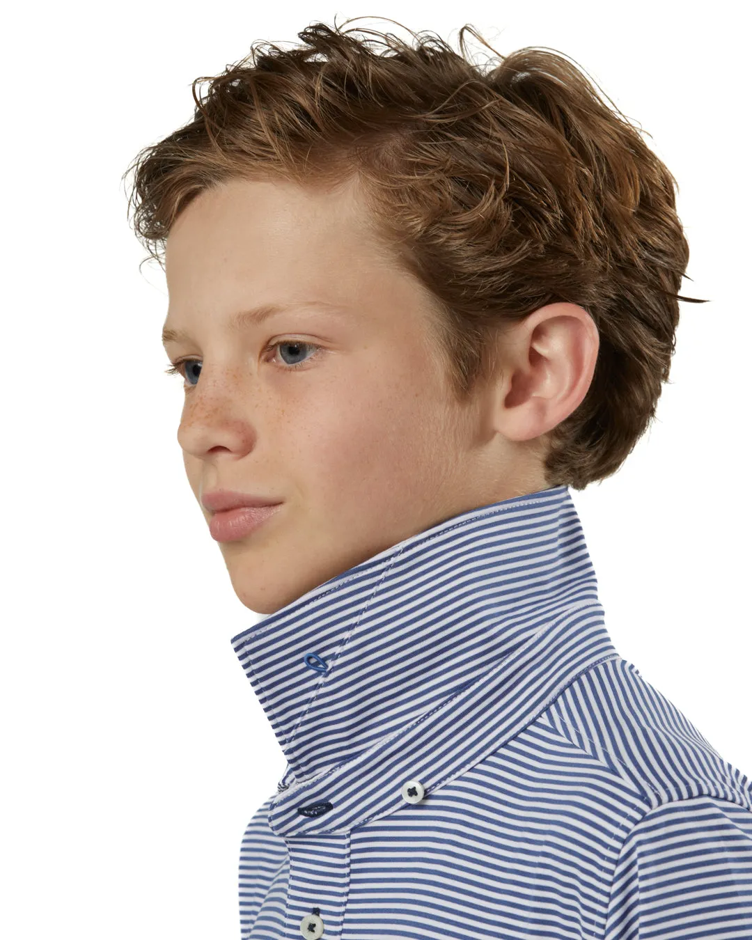 Boys Barton Stripe