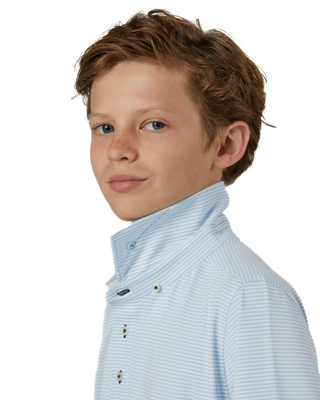 Boys Barton Stripe