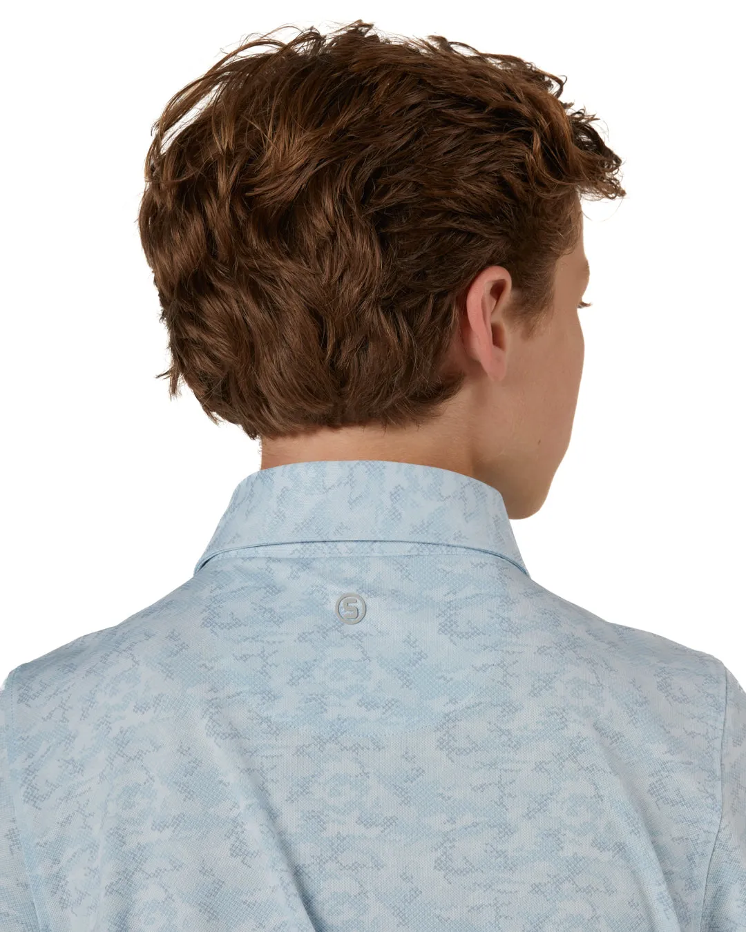 Boys Pinecrest Camo