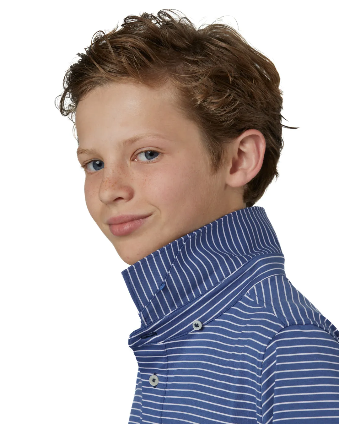 Boys Princeton Stripe