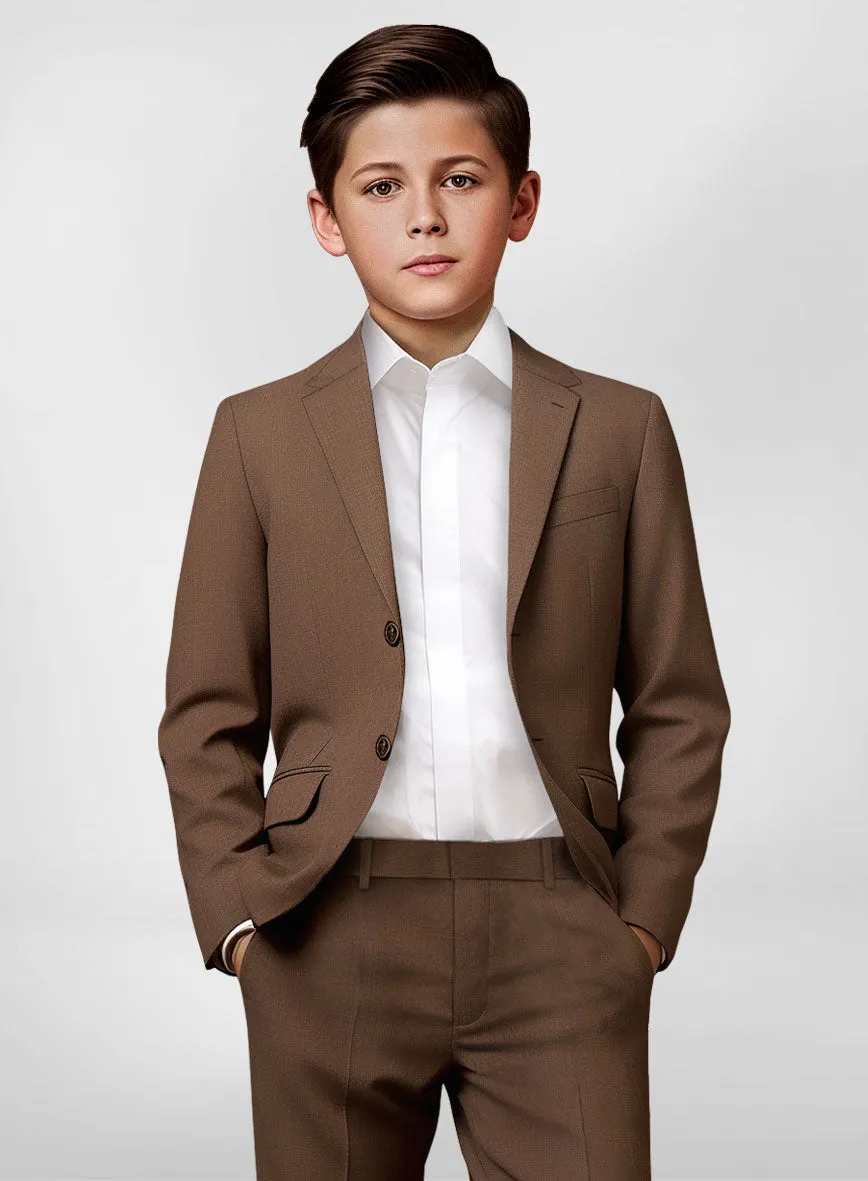 Boys Wool Suits