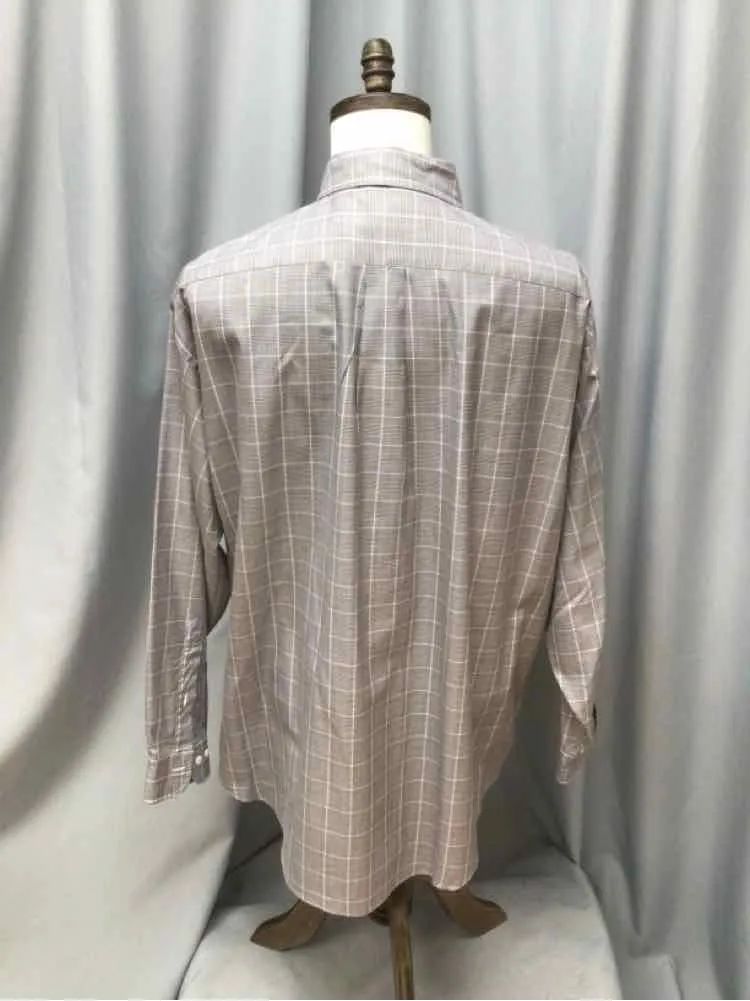 BROOKS BROTHERS SIZE X LARGE Men's SHIRTS