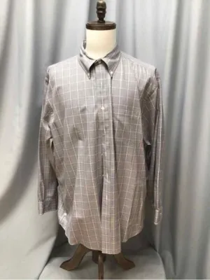 BROOKS BROTHERS SIZE X LARGE Men's SHIRTS