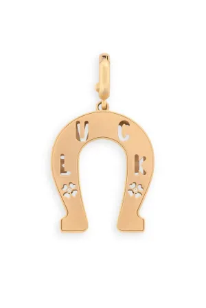 BRUNO HORSESHOE PENDANT