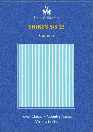 Collezione - SHIRTS S/S 25