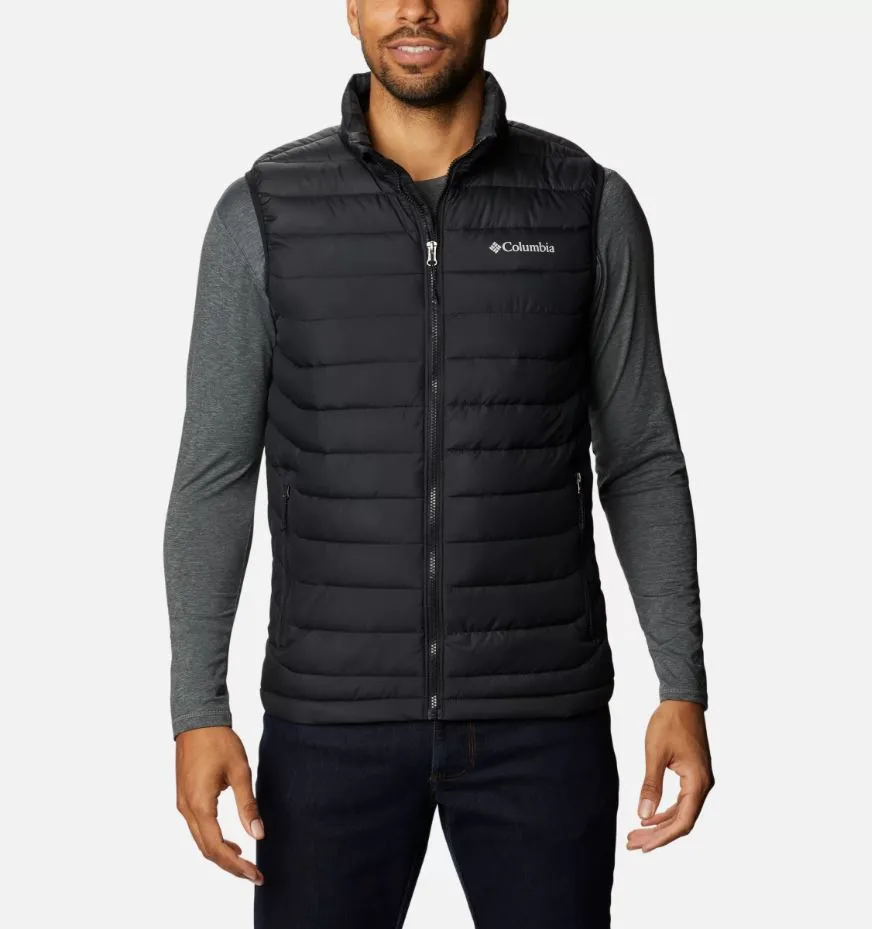 Columbia B&T Powder Lite Vest