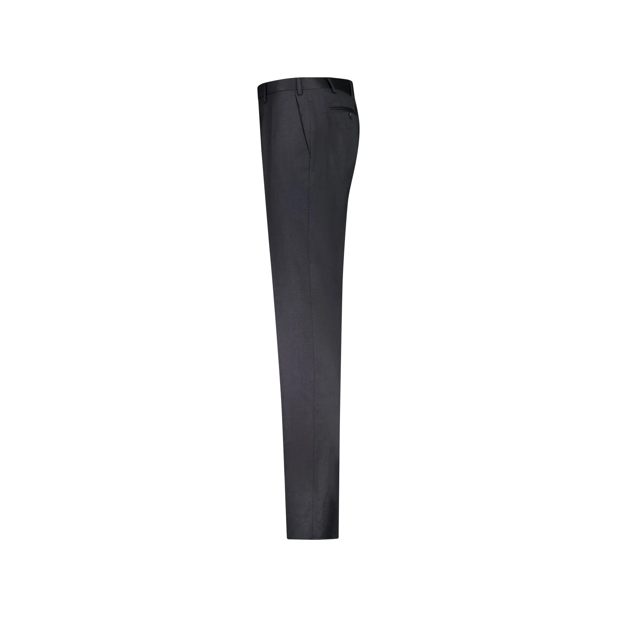 CORNELIANI Plain Leader Wool Suits CHARCOAL