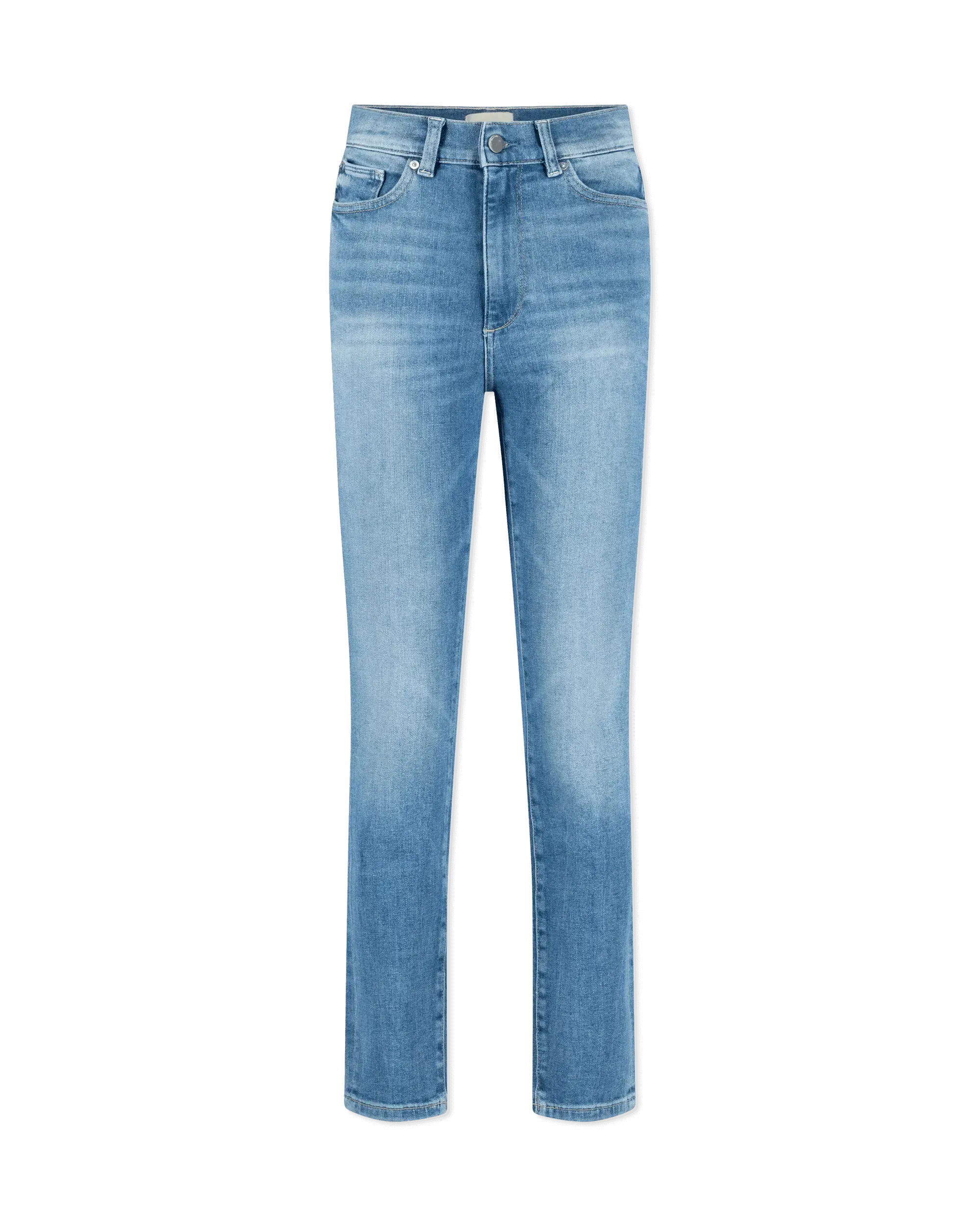 DL1961 Farrow Skinny High Rise Jeans