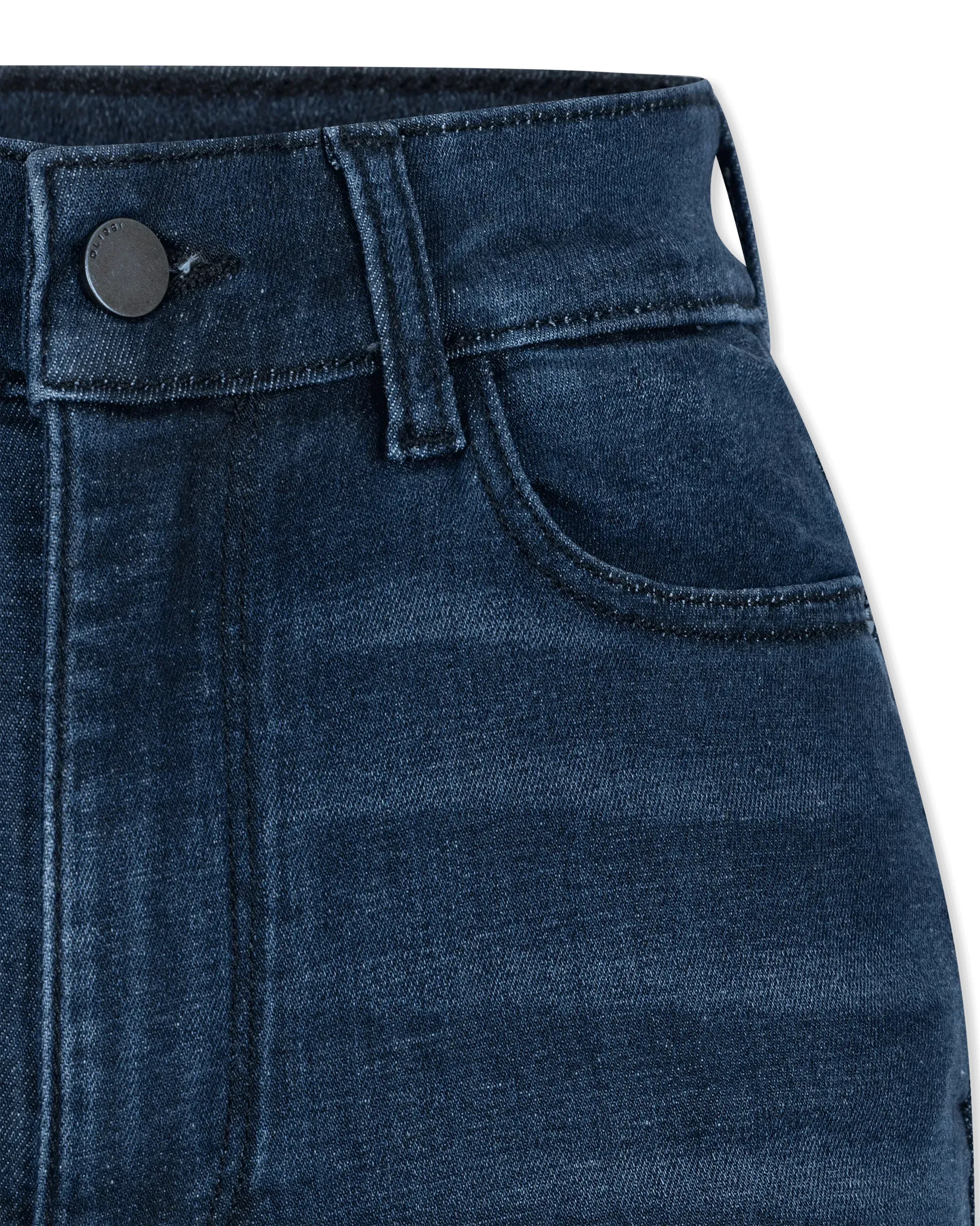 DL1961 Farrow Skinny High Rise Jeans