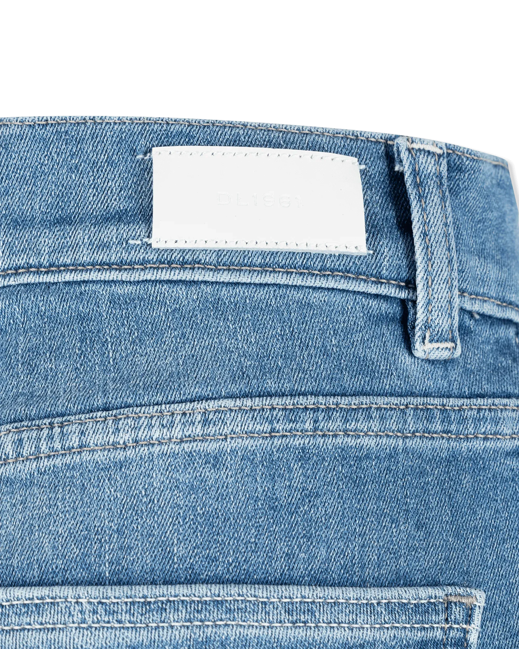 DL1961 Farrow Skinny High Rise Jeans