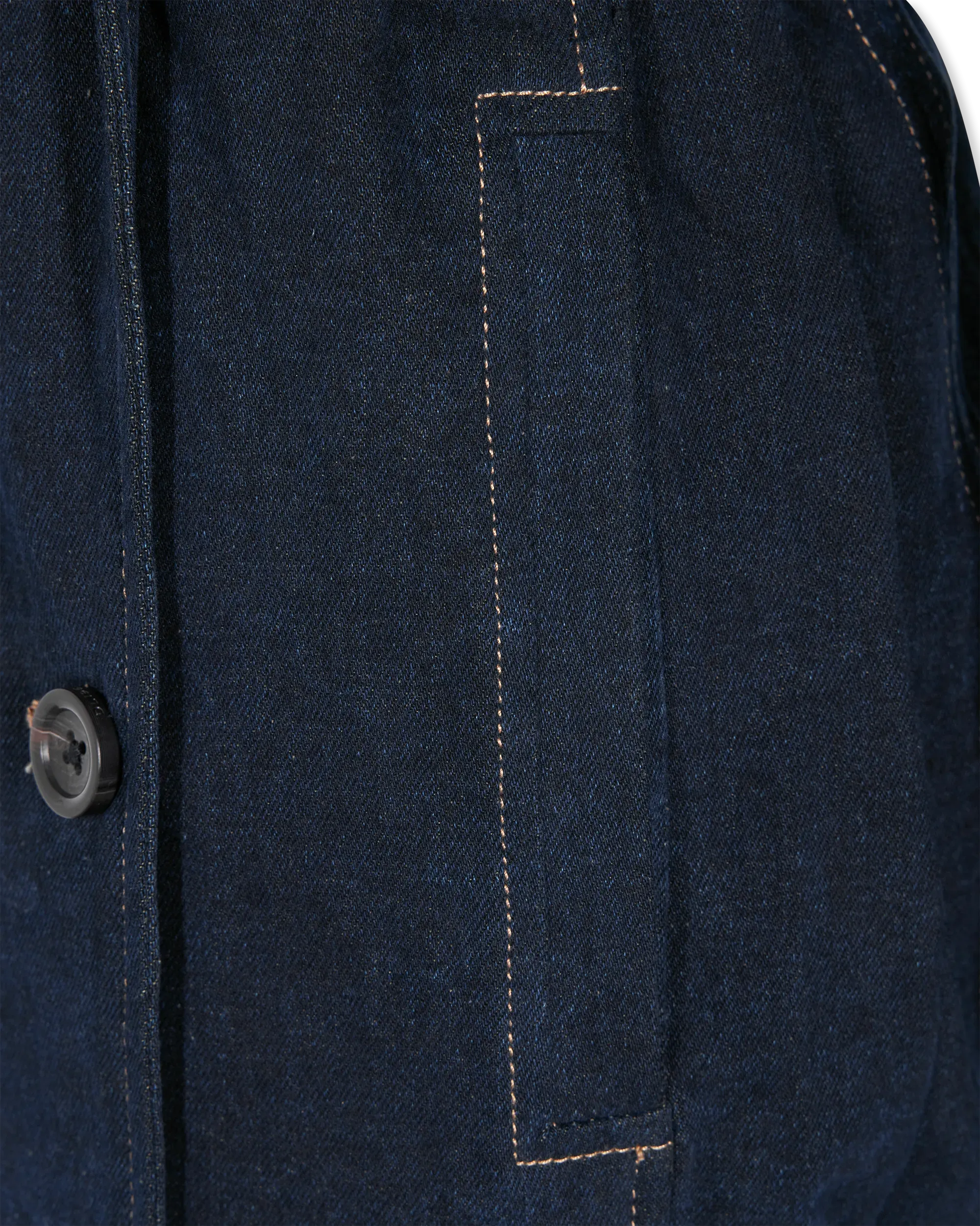 DL1961 Washed Denim Trench Coat