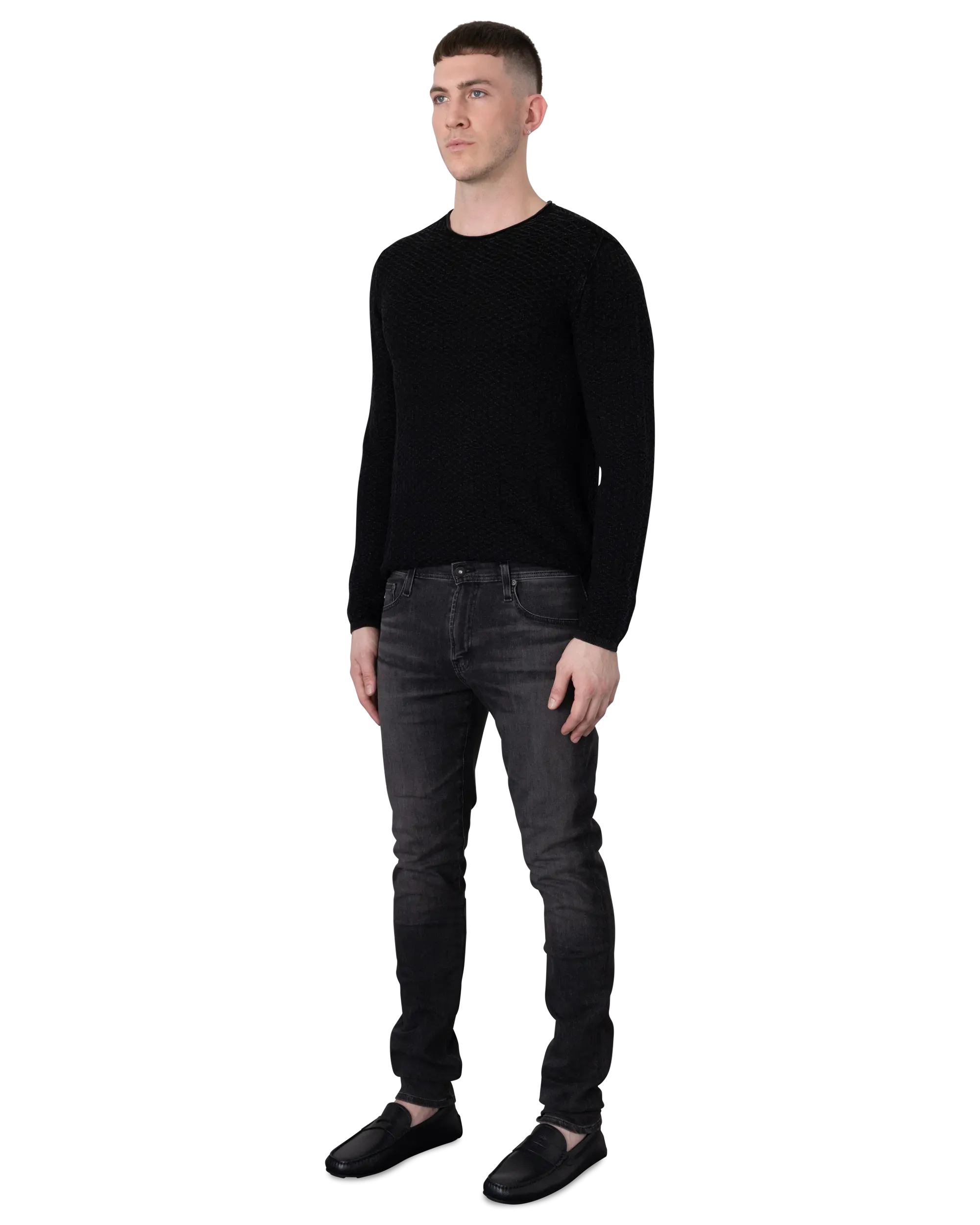 Dylan 360 Tailored Slim 360 Stretch Denim