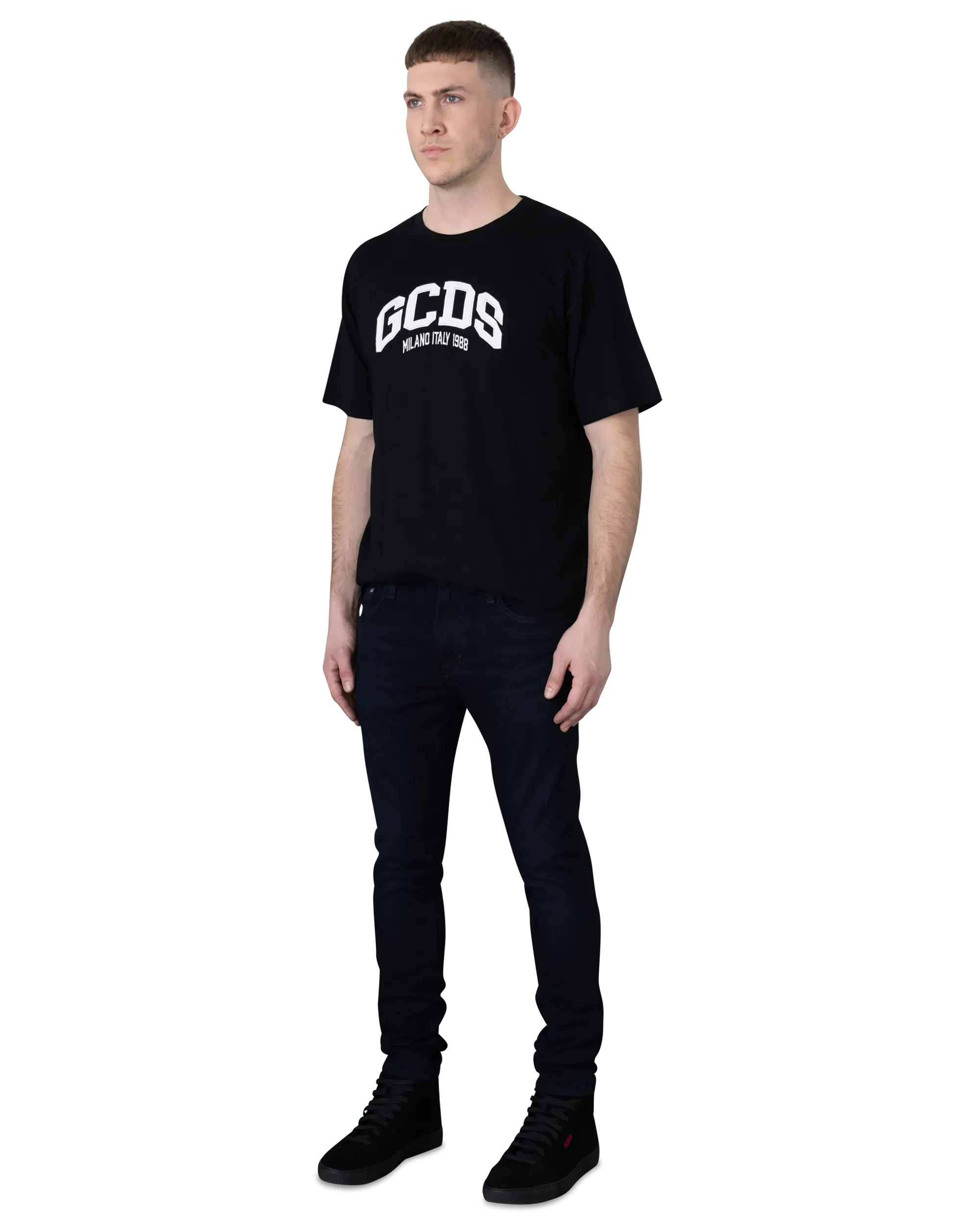 Dylan 360 Tailored Slim Jeans