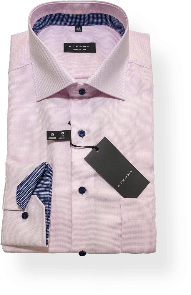 Eterna 3116C-50-Twill Pink