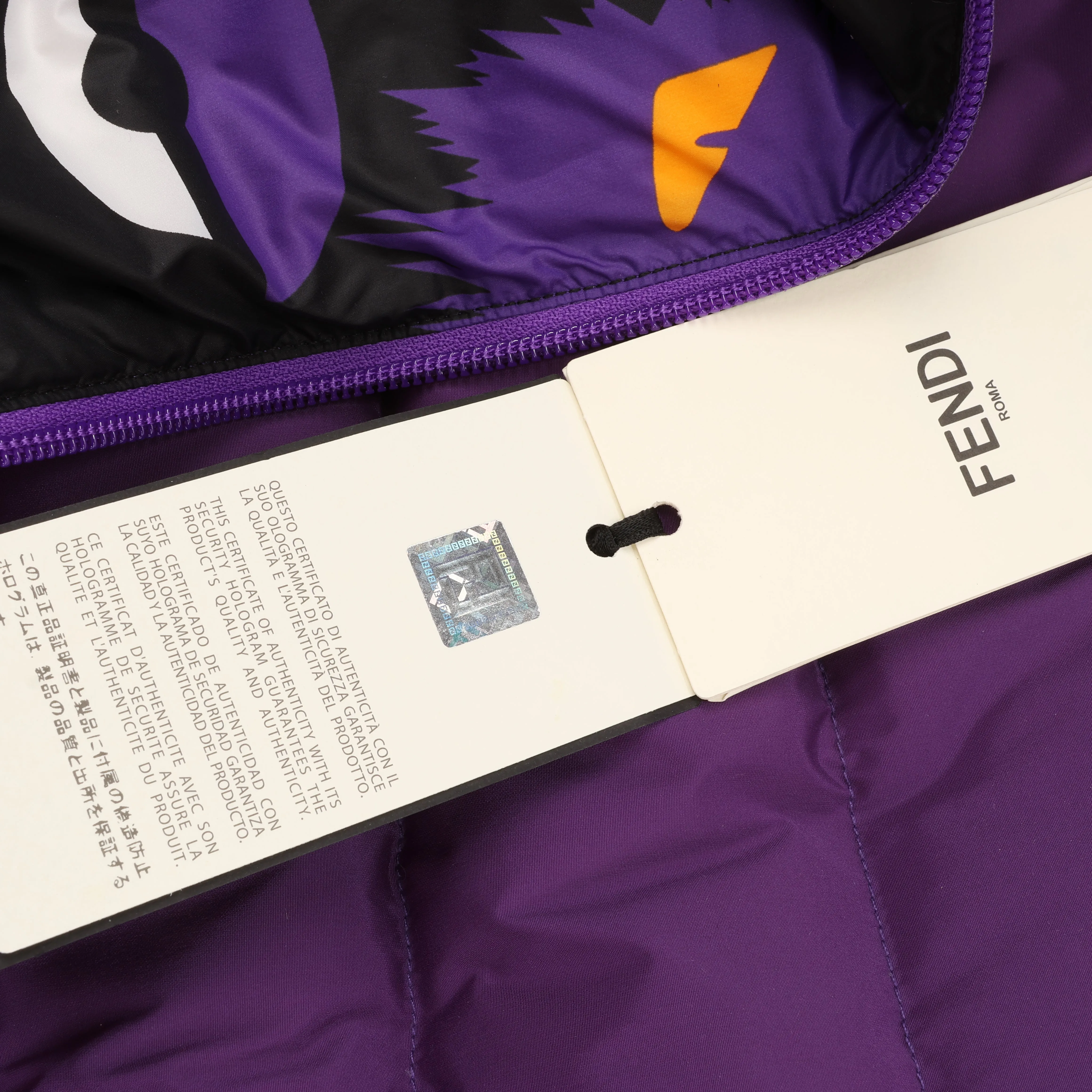 Fendi Jackets