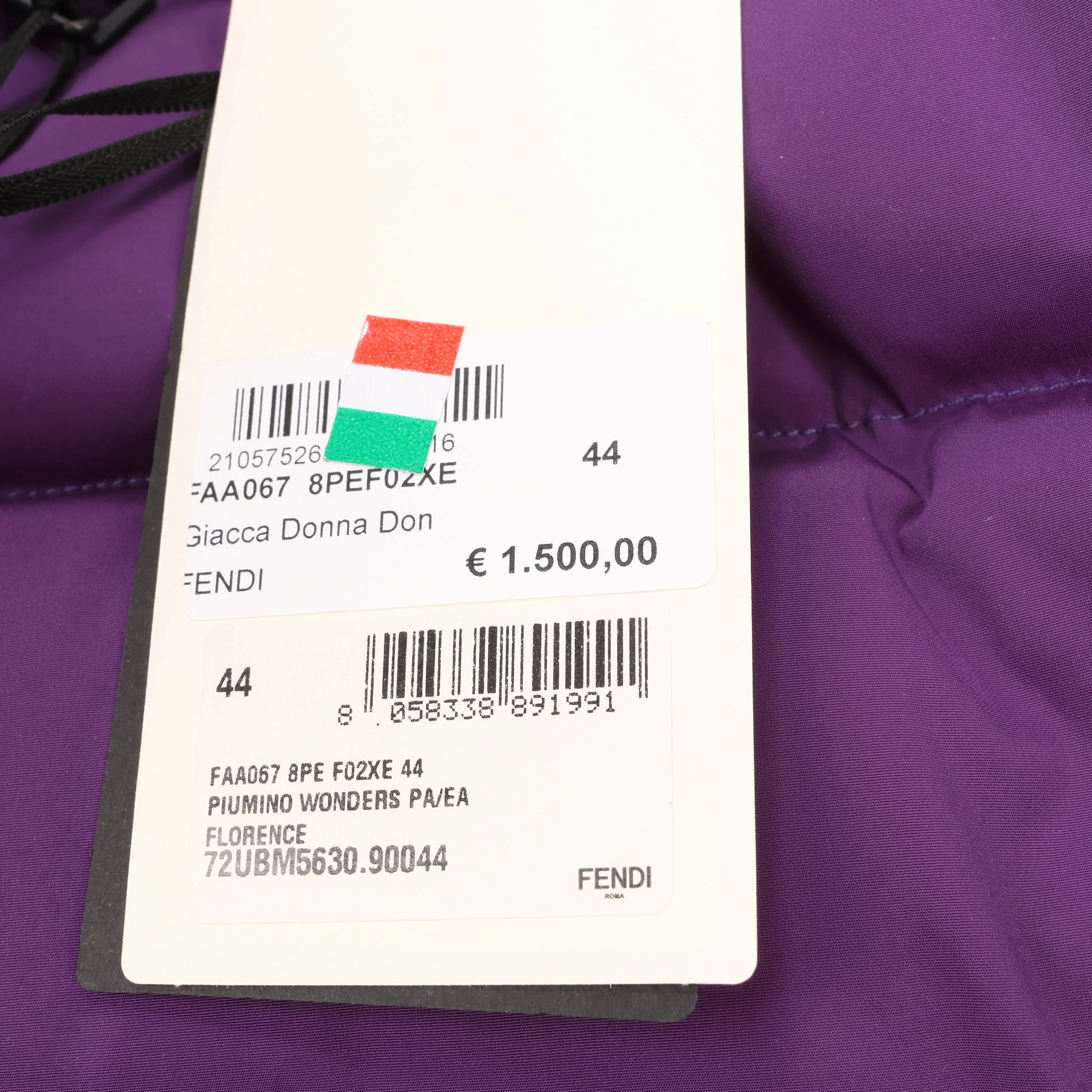 Fendi Jackets