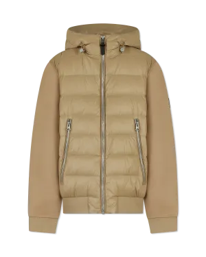 FRANK-R Hybrid Hooded Jacket