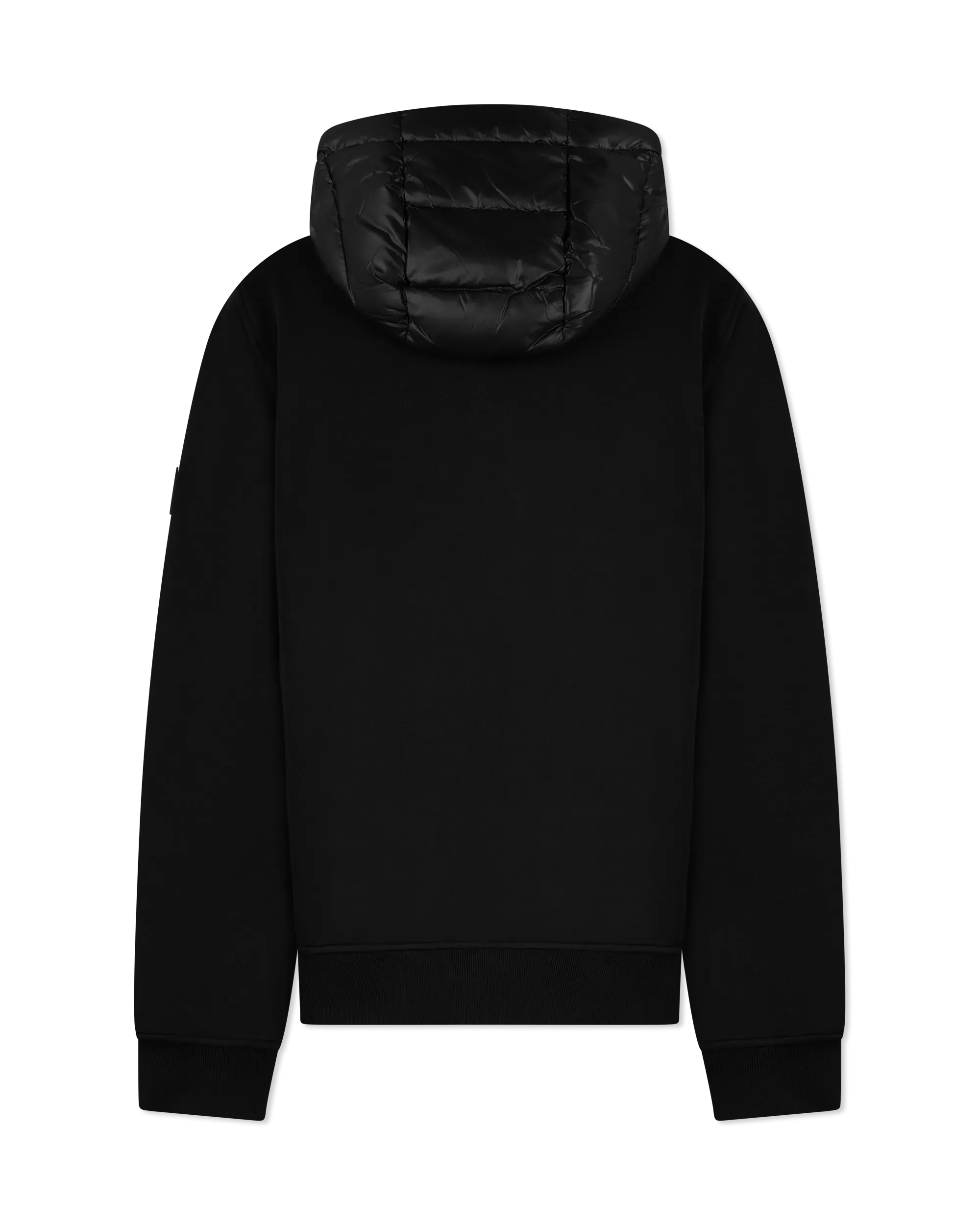 FRANK-R Hybrid Hooded Jacket