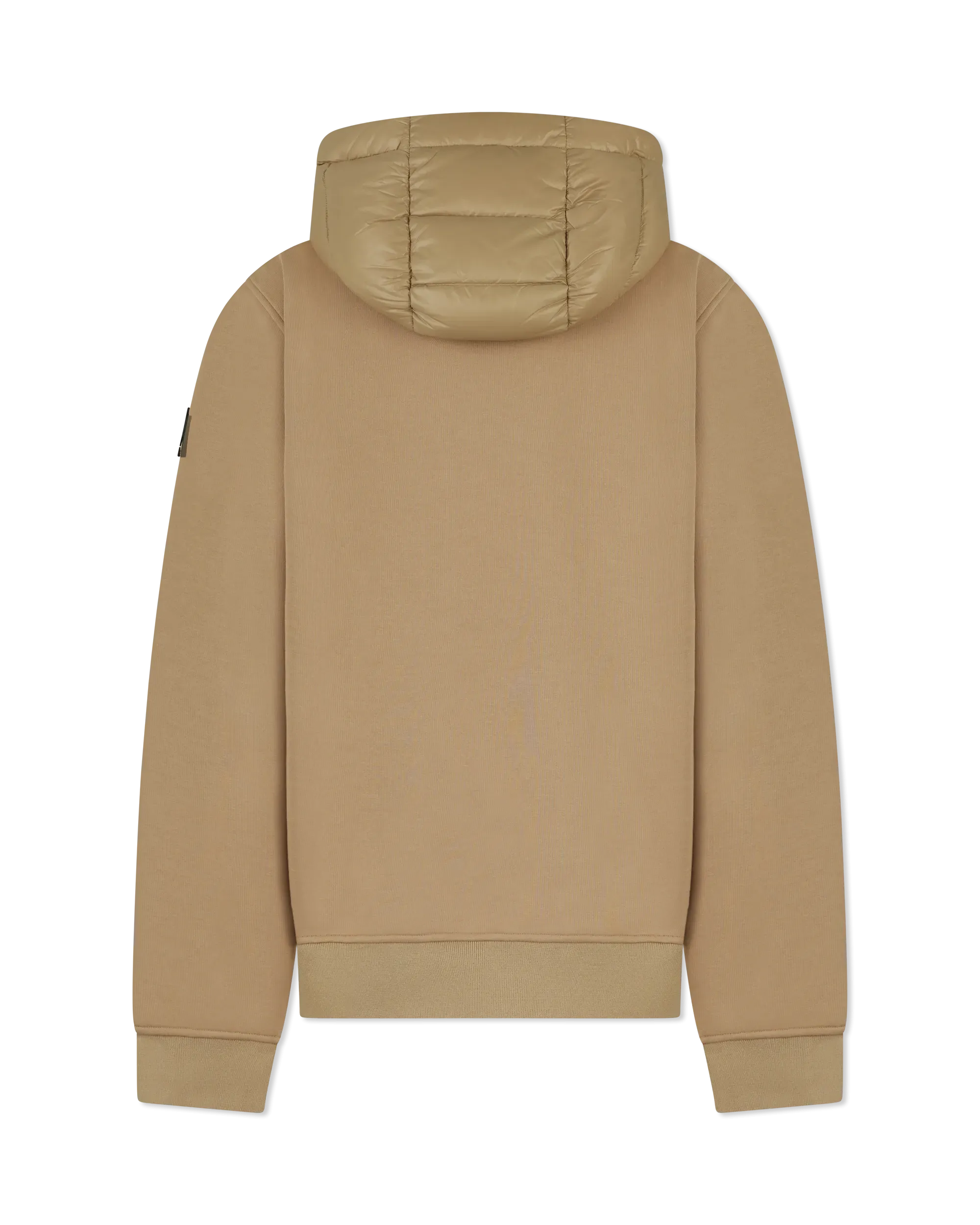 FRANK-R Hybrid Hooded Jacket