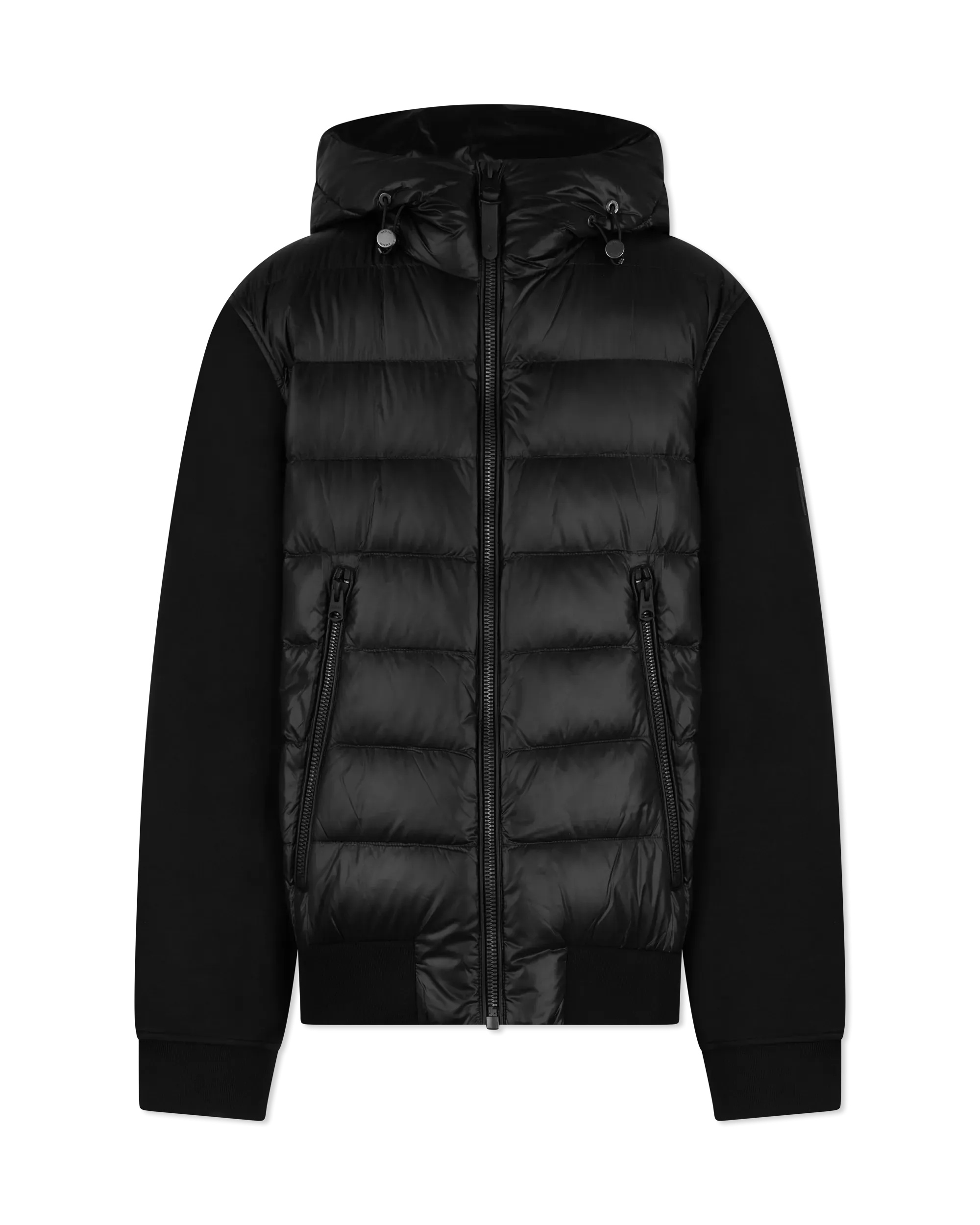 FRANK-R Hybrid Hooded Jacket