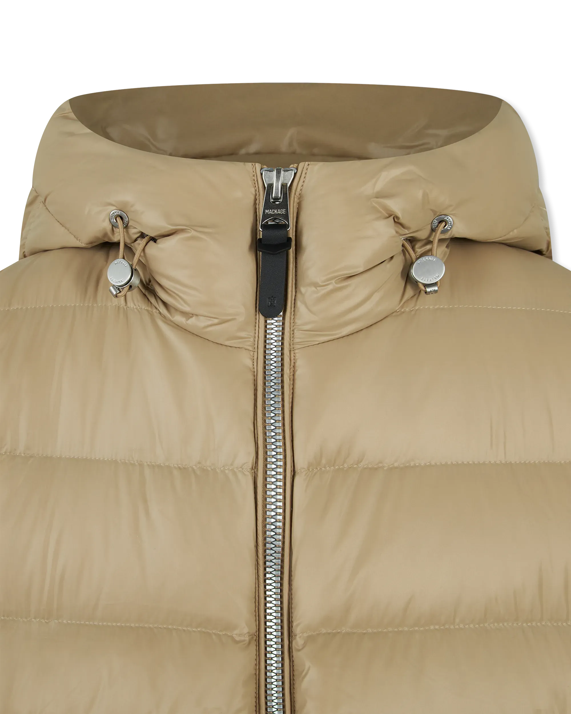 FRANK-R Hybrid Hooded Jacket