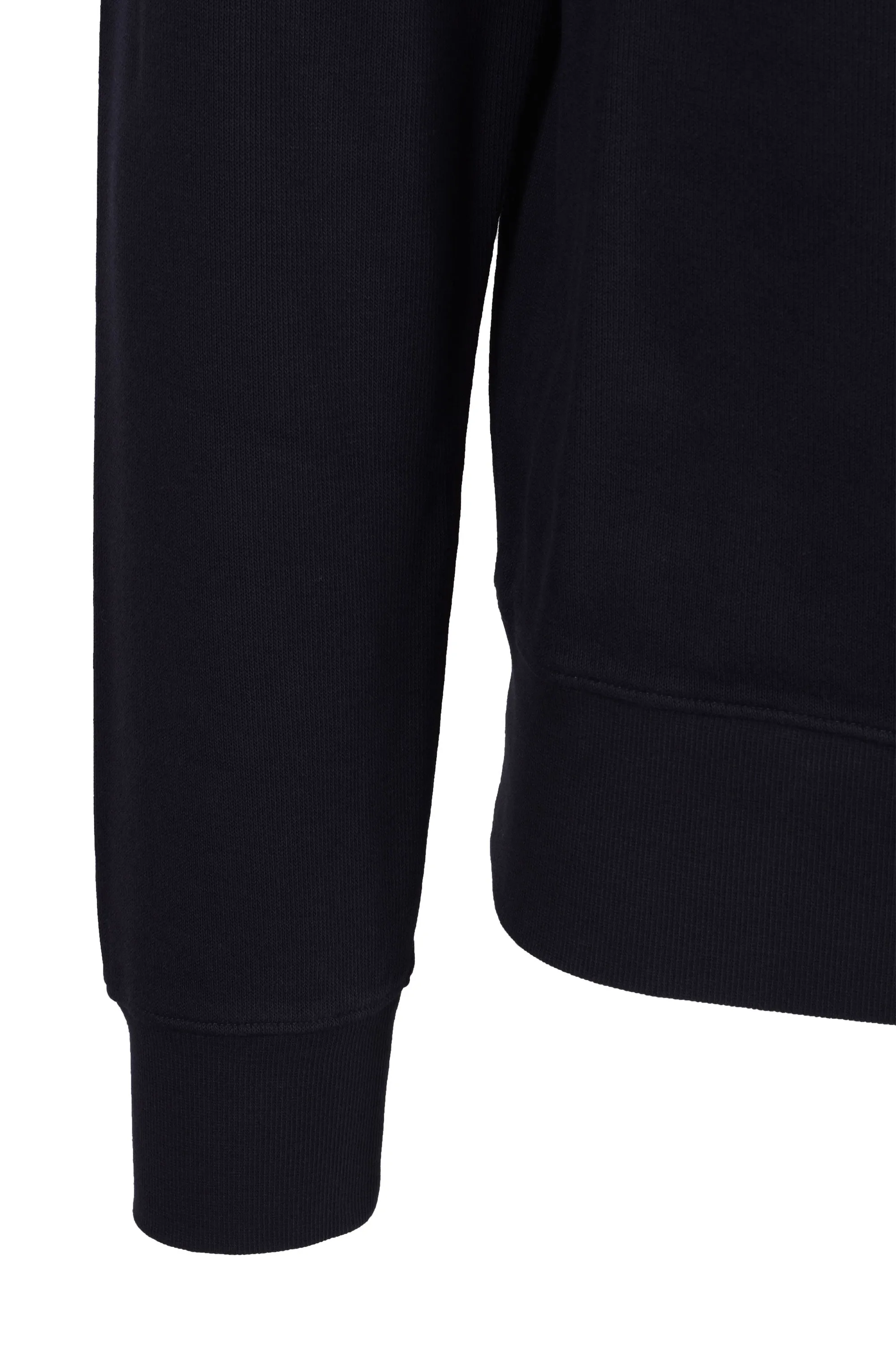 Gant D1.sacker Rib Half Zip Navy