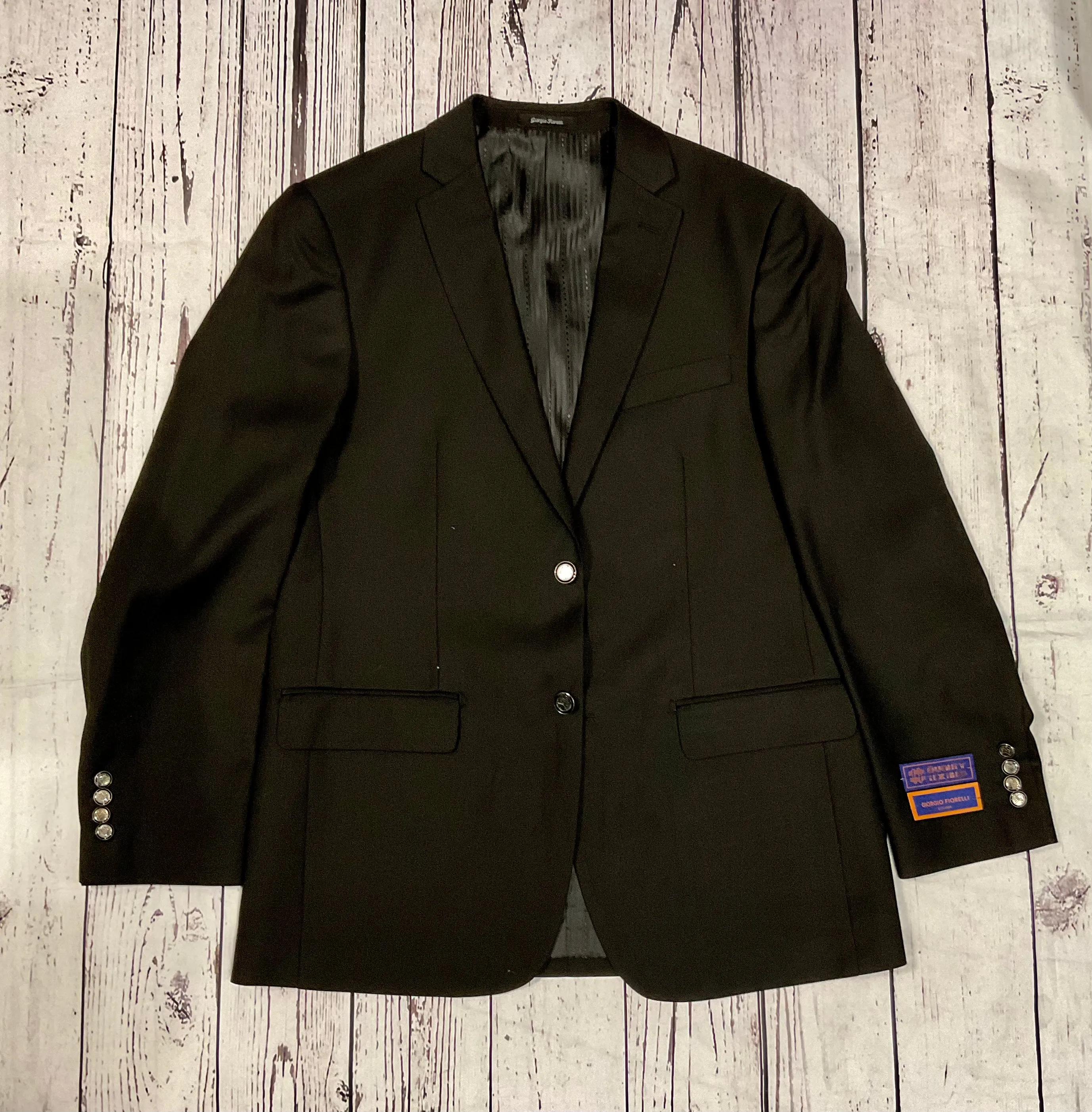 Giorgio Fiorelli 2B Blazer - Black