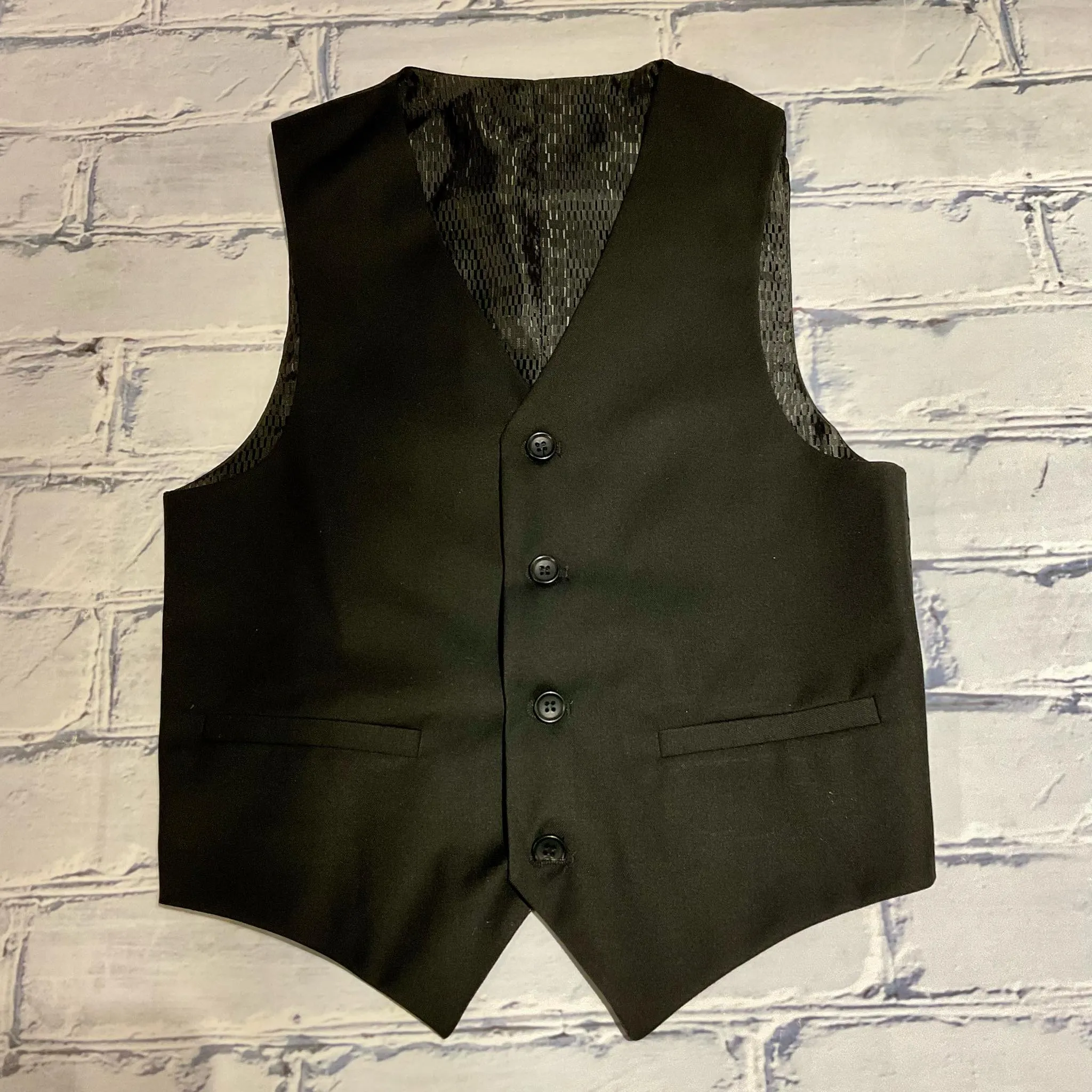 Giorgio Fiorelli Yth 3 Pcs Suit - Blackout
