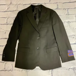 Giorgio Fiorelli Yth 3 Pcs Suit - Blackout