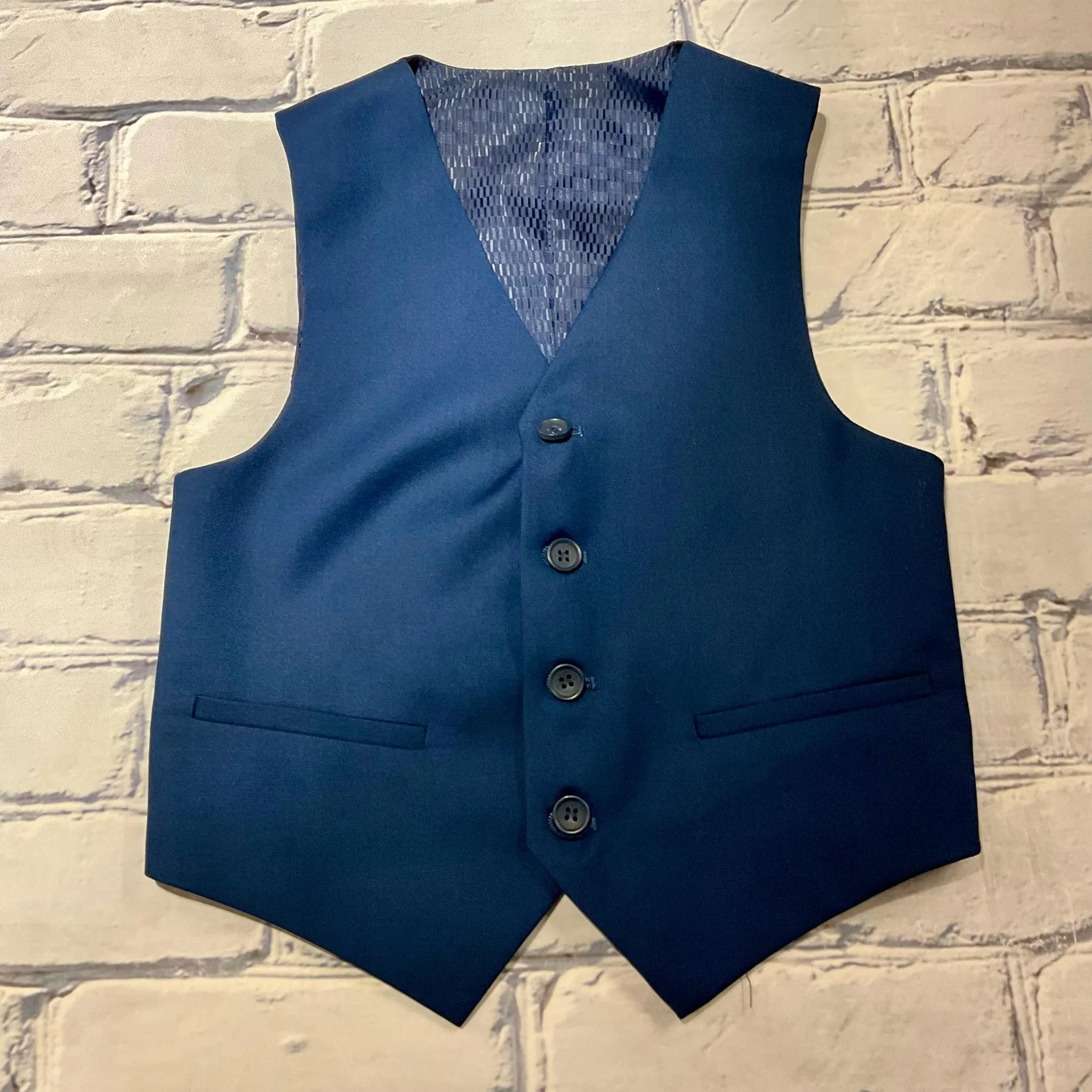 Giorgio Fiorelli Yth 3Pcs Suit - French Blue