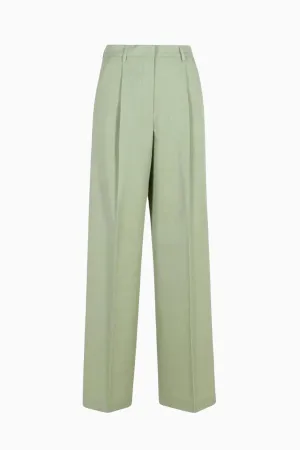 Golden Goose Naomi Pant - Seagrass
