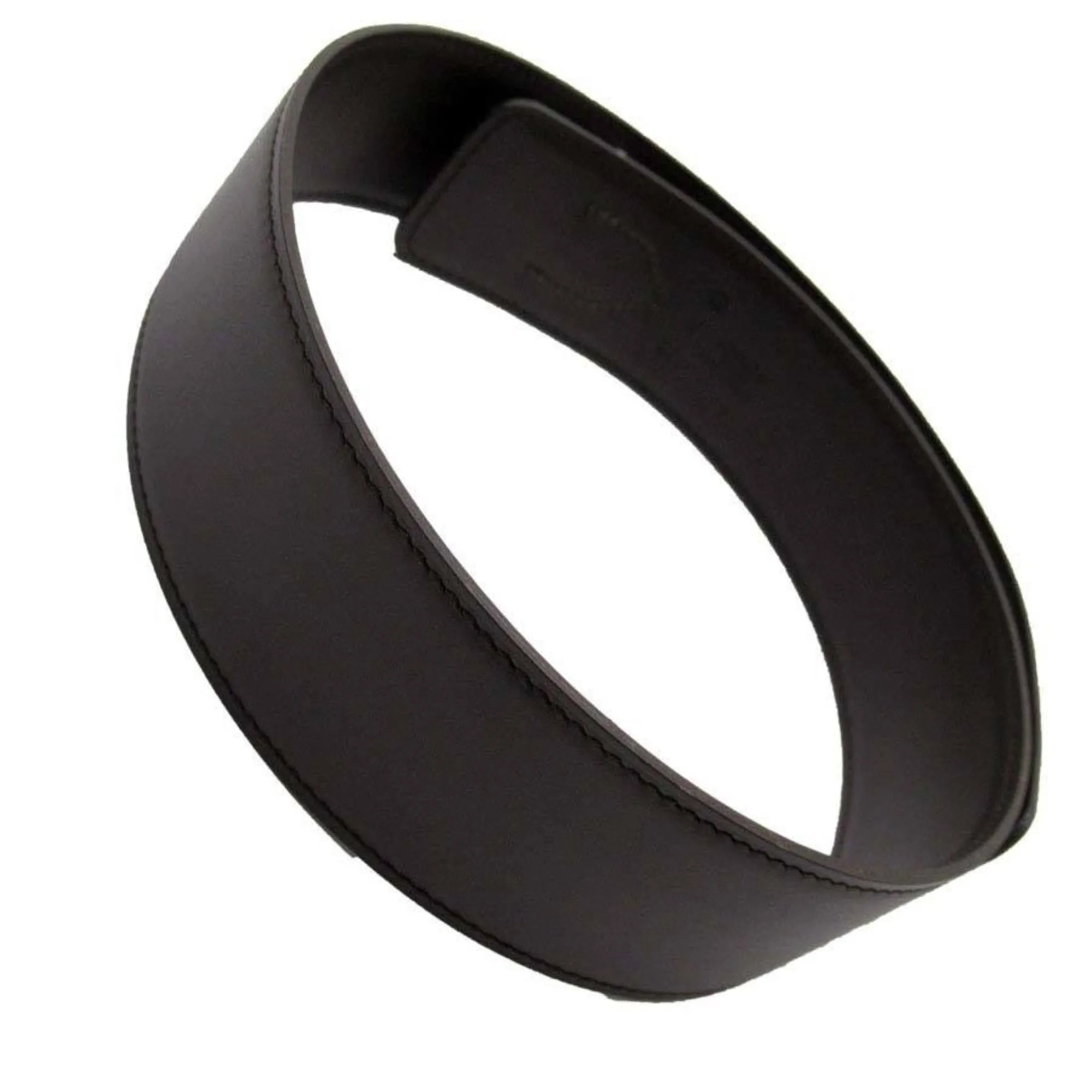 Herms -- Black Leather Accessories