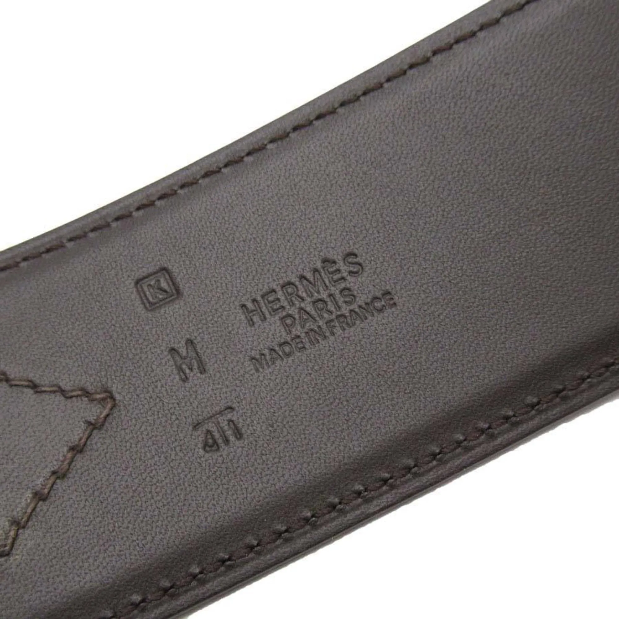 Herms -- Black Leather Accessories
