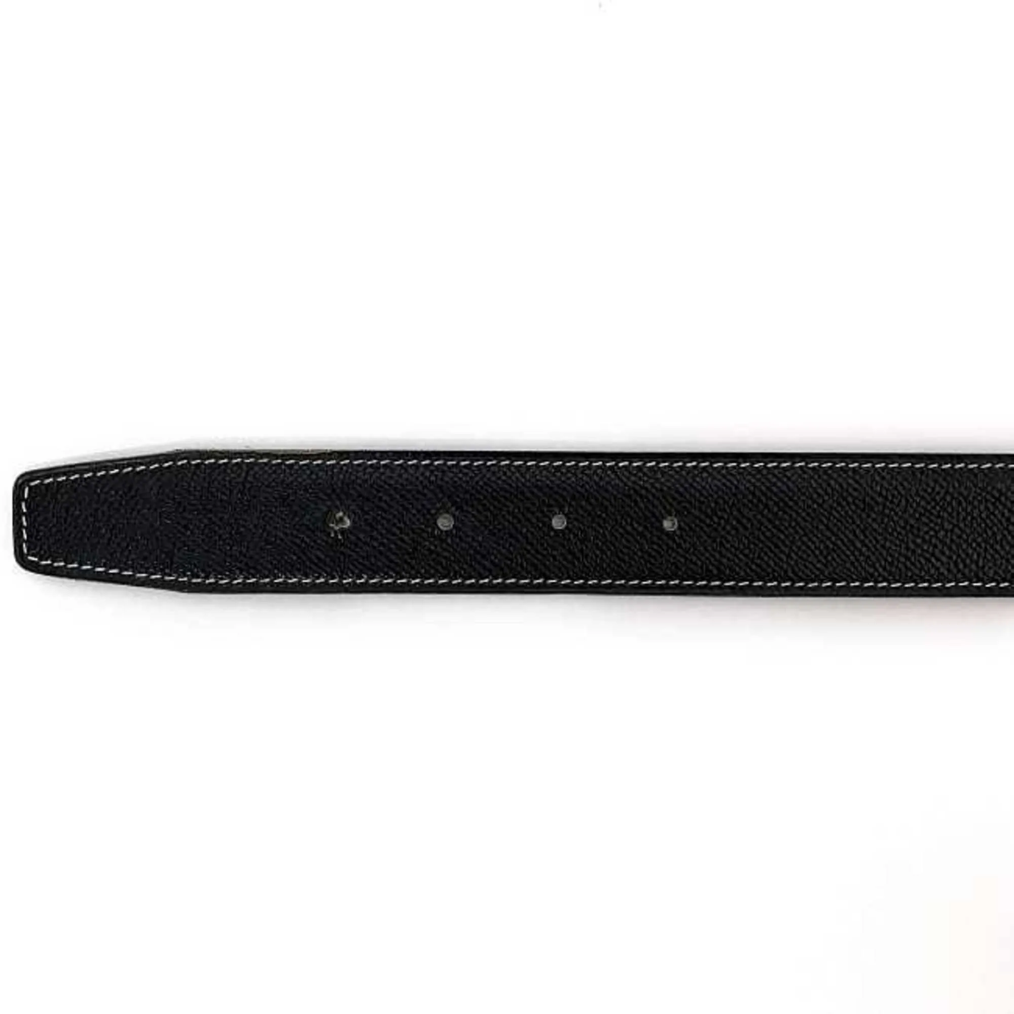 Herms Constance Black Leather Accessories