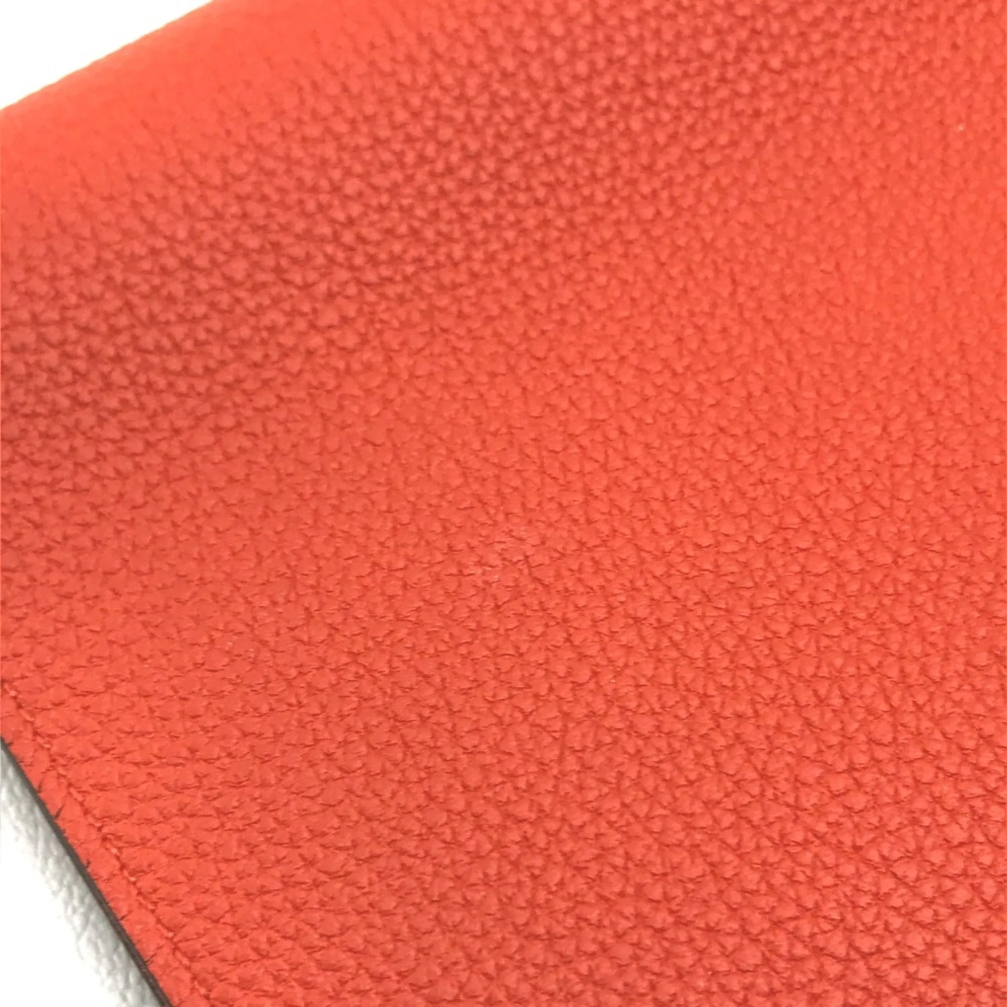 Herms Dogon Orange Leather Accessories